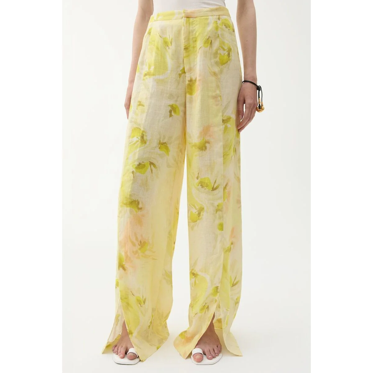 Rubin Daisies Pants