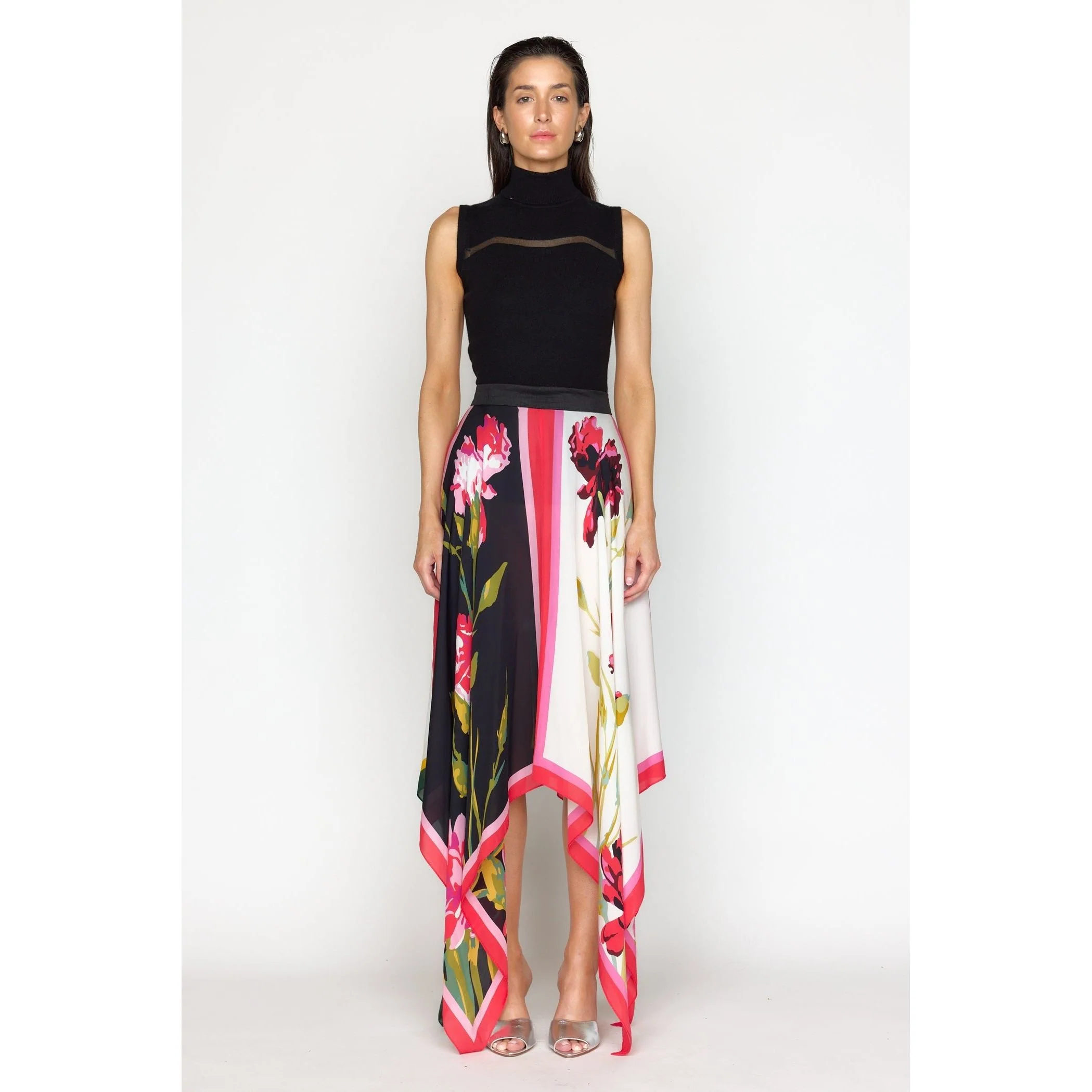 Arlo Skirt Multi Orchard