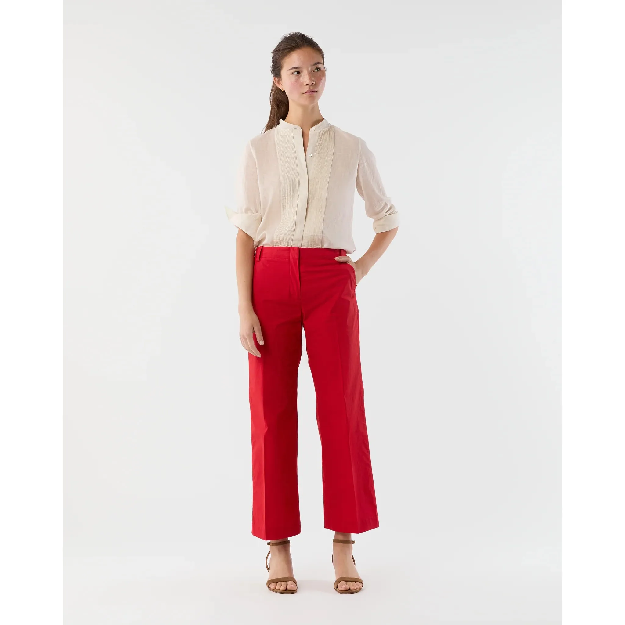 Frankie Pant Red