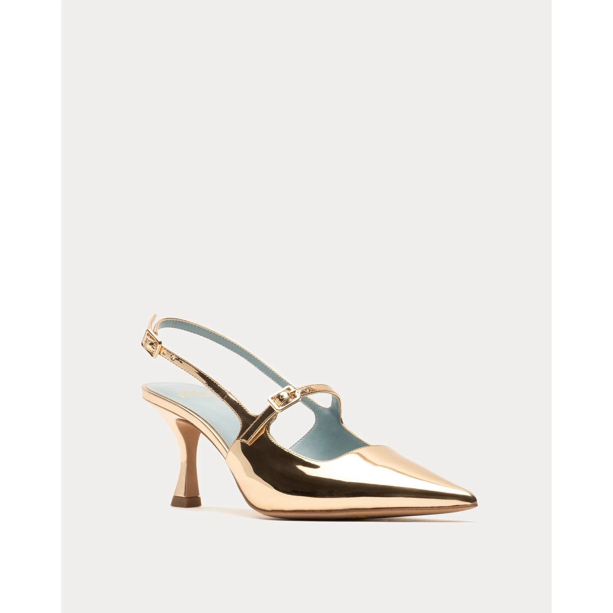 Vivi Pump Gold