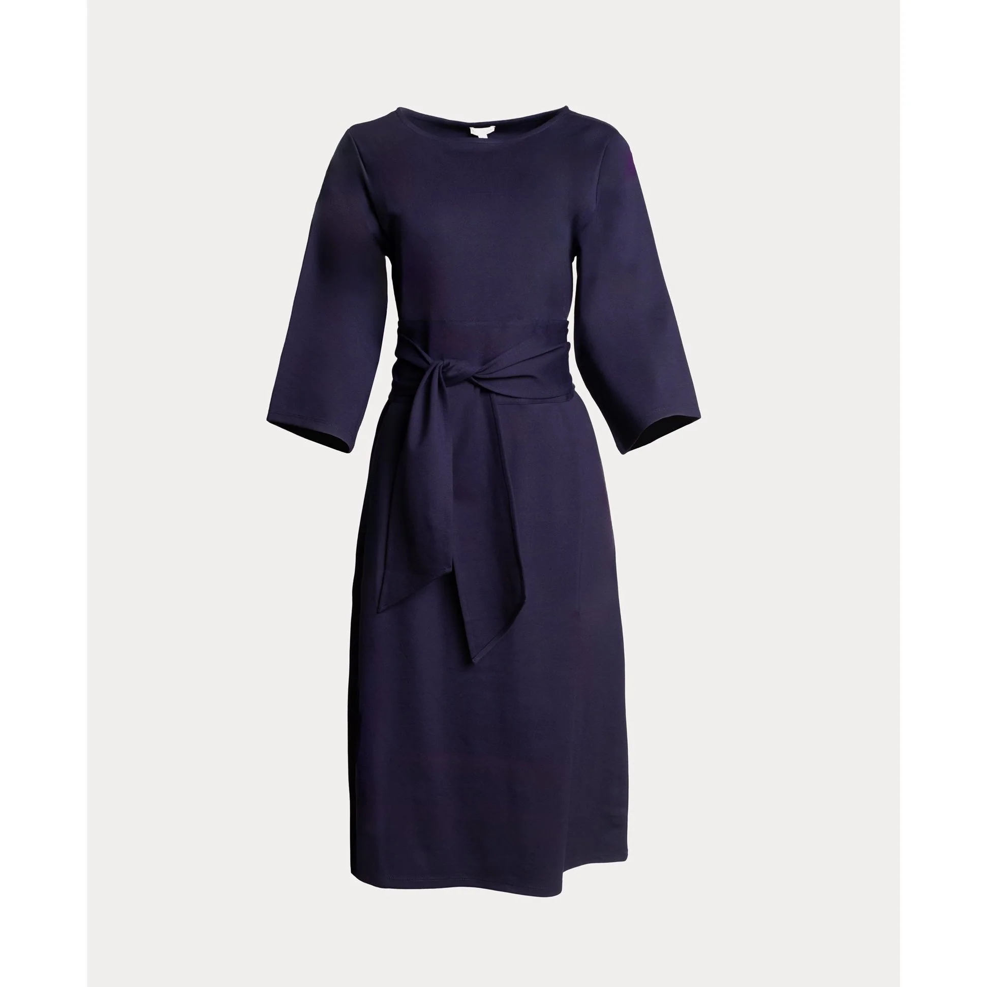 Whitney Wrap Dress Black