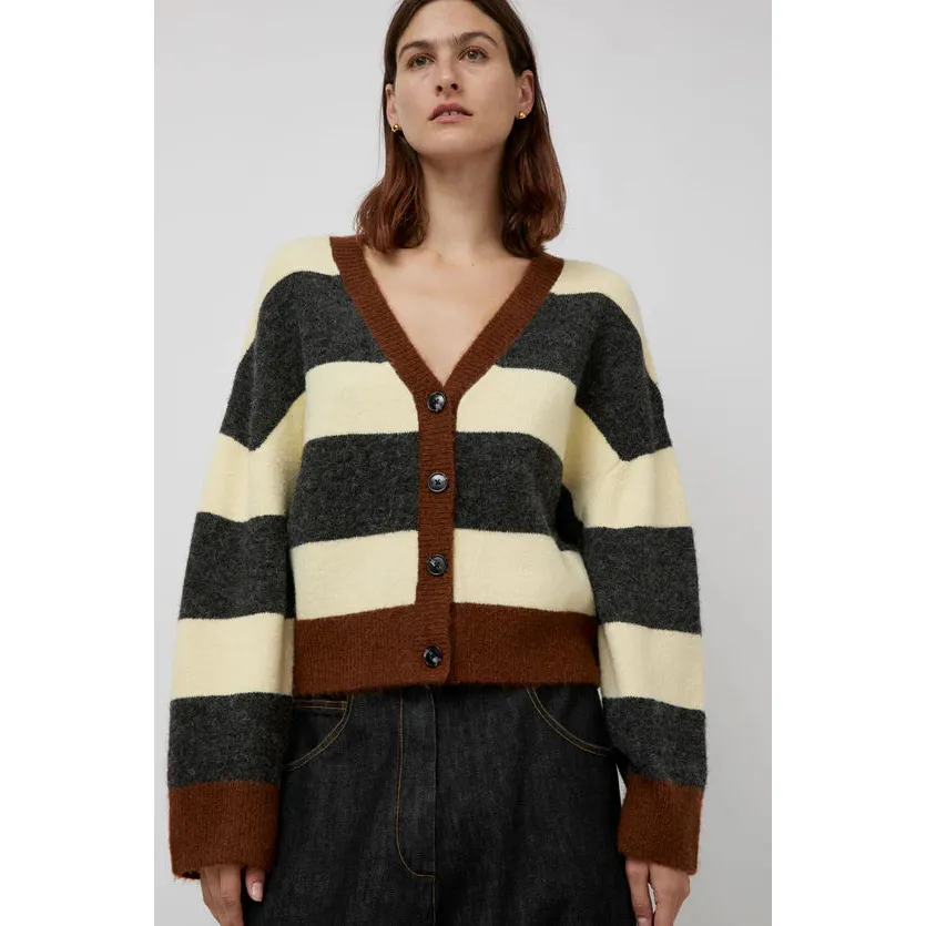 Gabriel Cardigan Stripe