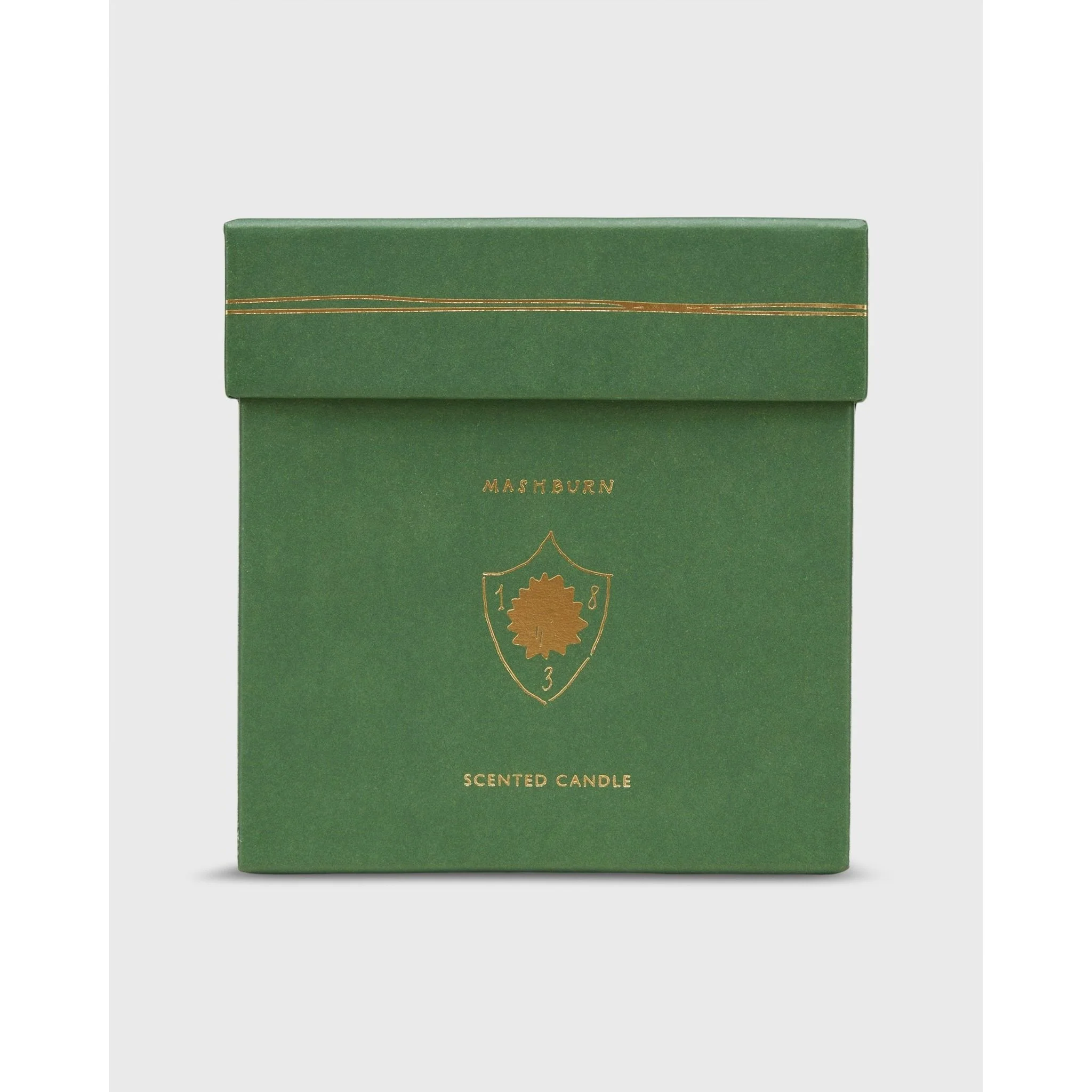 Candle Love & Happiness Wrapped Scented Candle No. 150