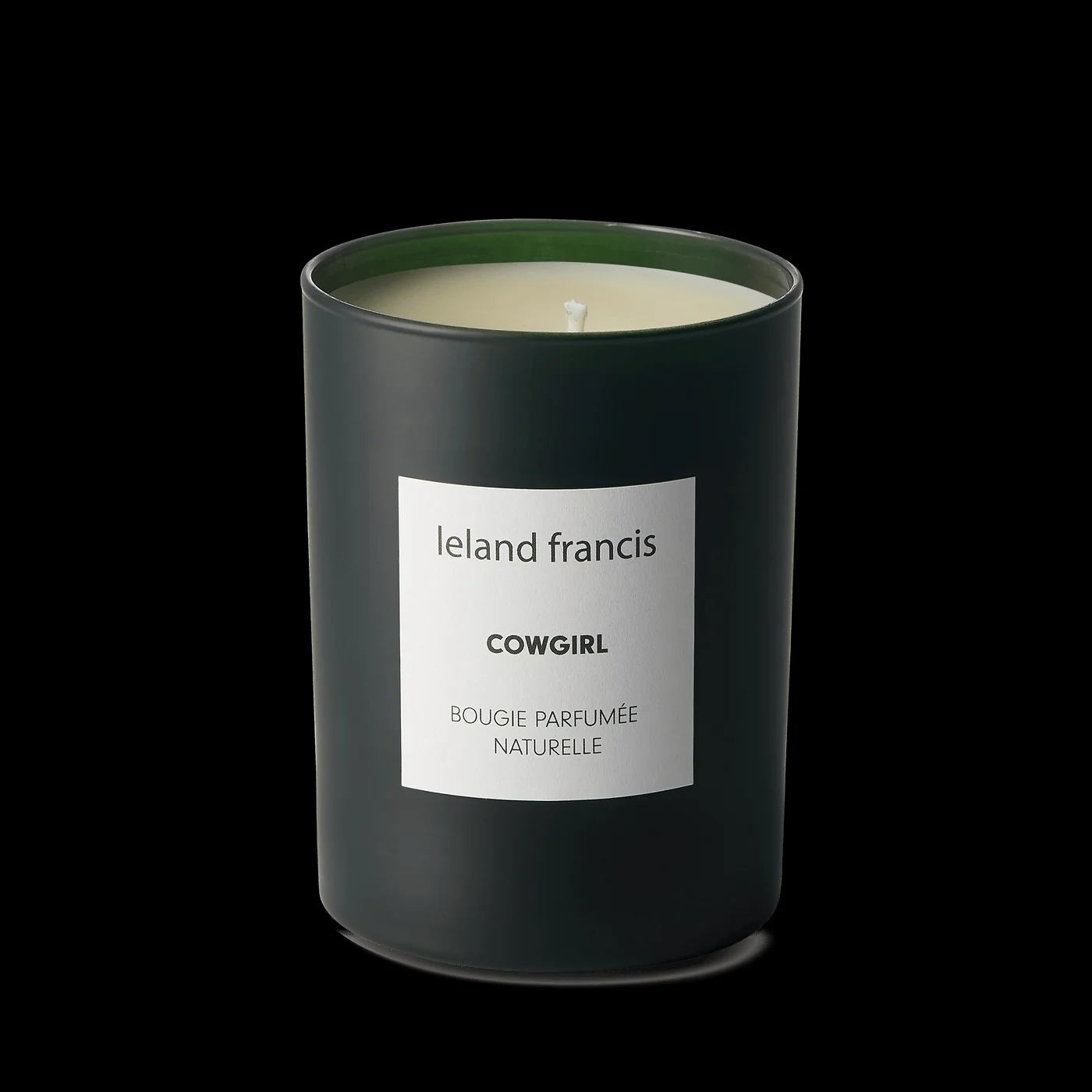 Bougie Parfumee Candle Cowgirl Romantic Escape