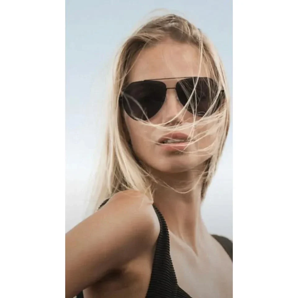 Harbor Aviator Sunglasses