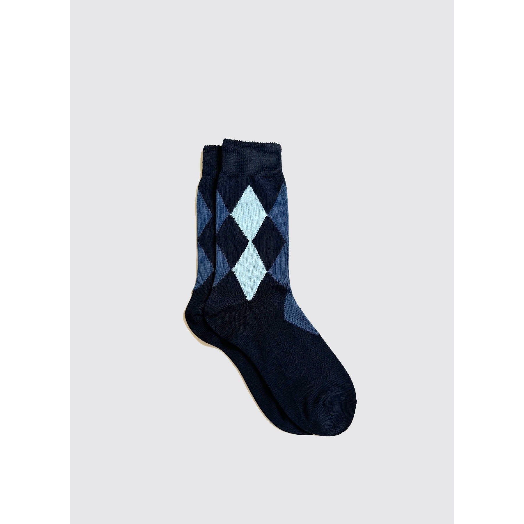 Argyle Socks