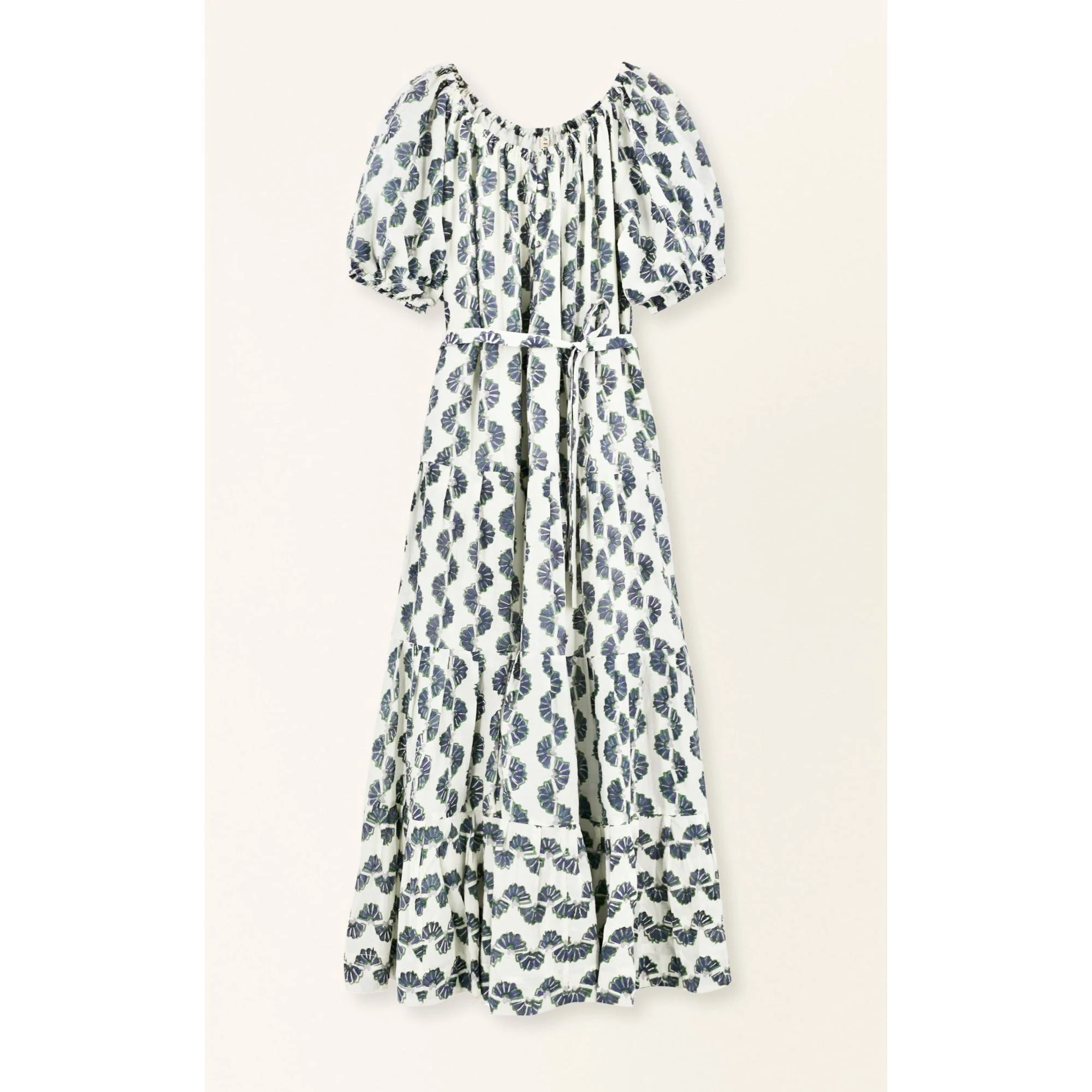 Capri Dress in Orchard Road