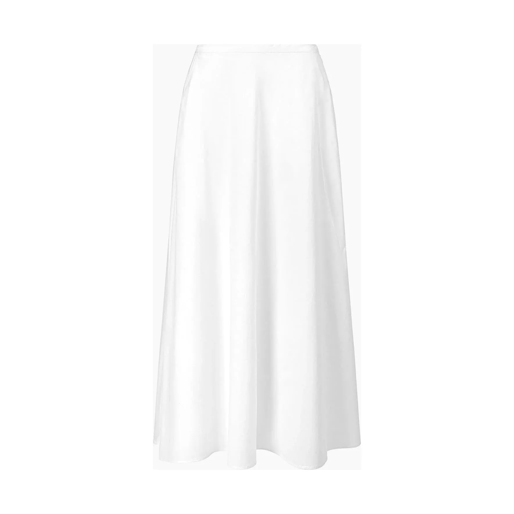 Axel Skirt White