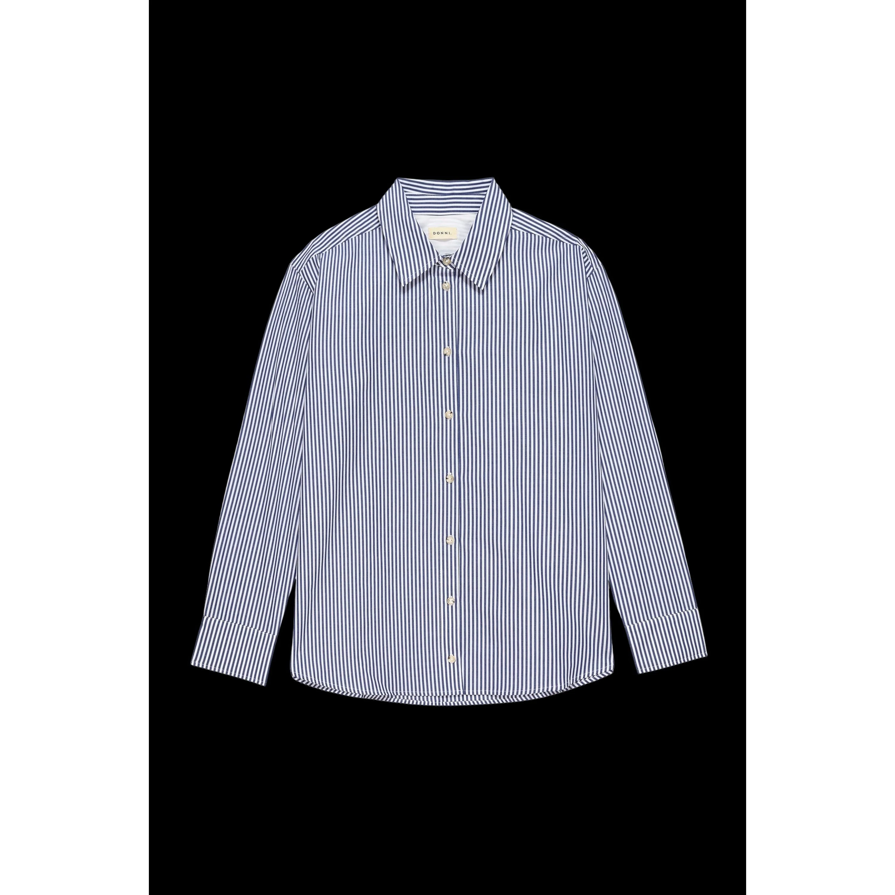 The Pop Button Up Stripe