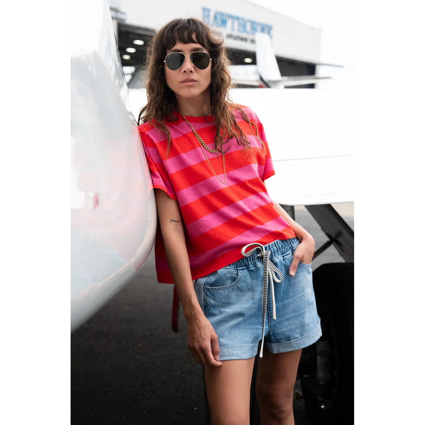 NY Cancun Short Berkeley