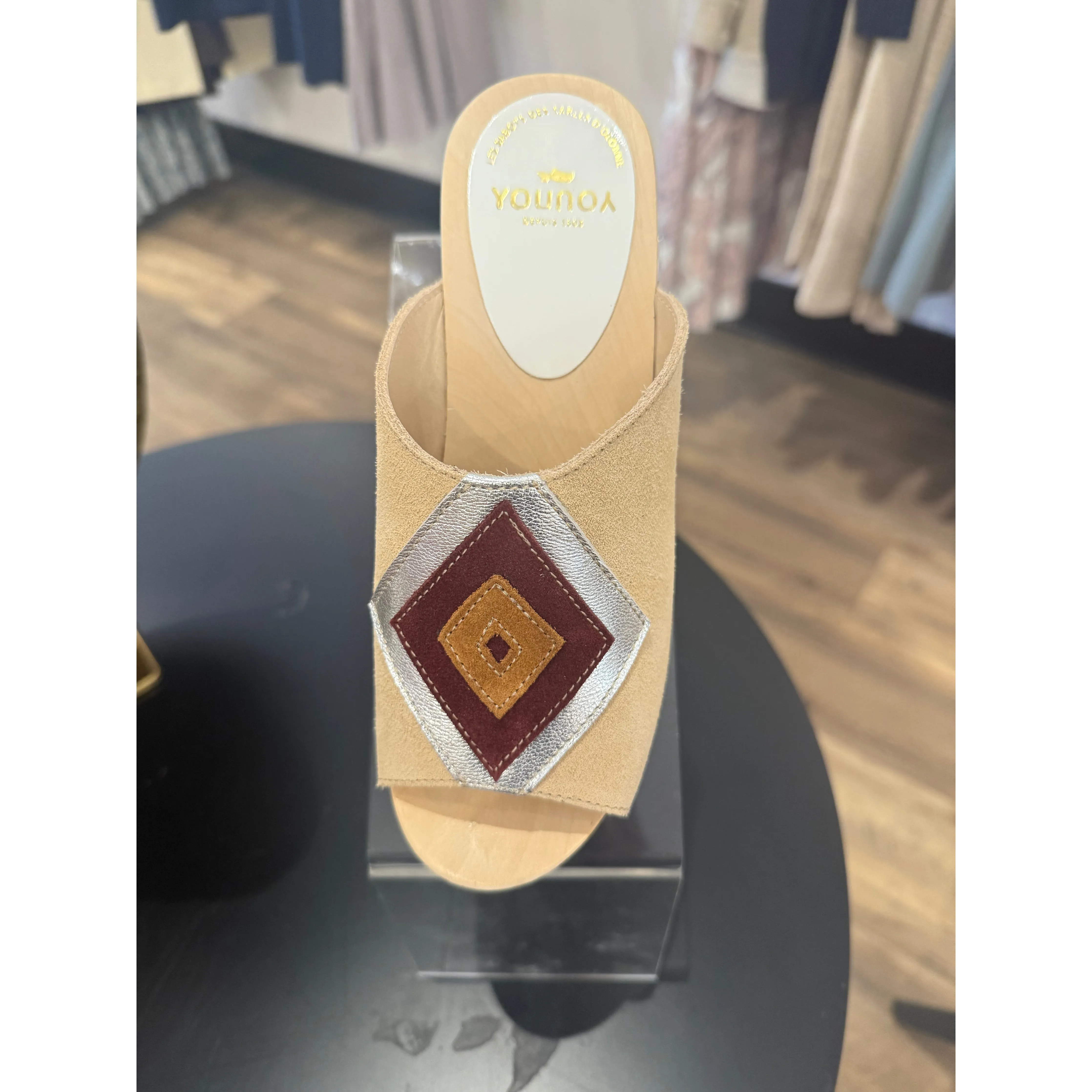 Velvet Leather Yato Desert