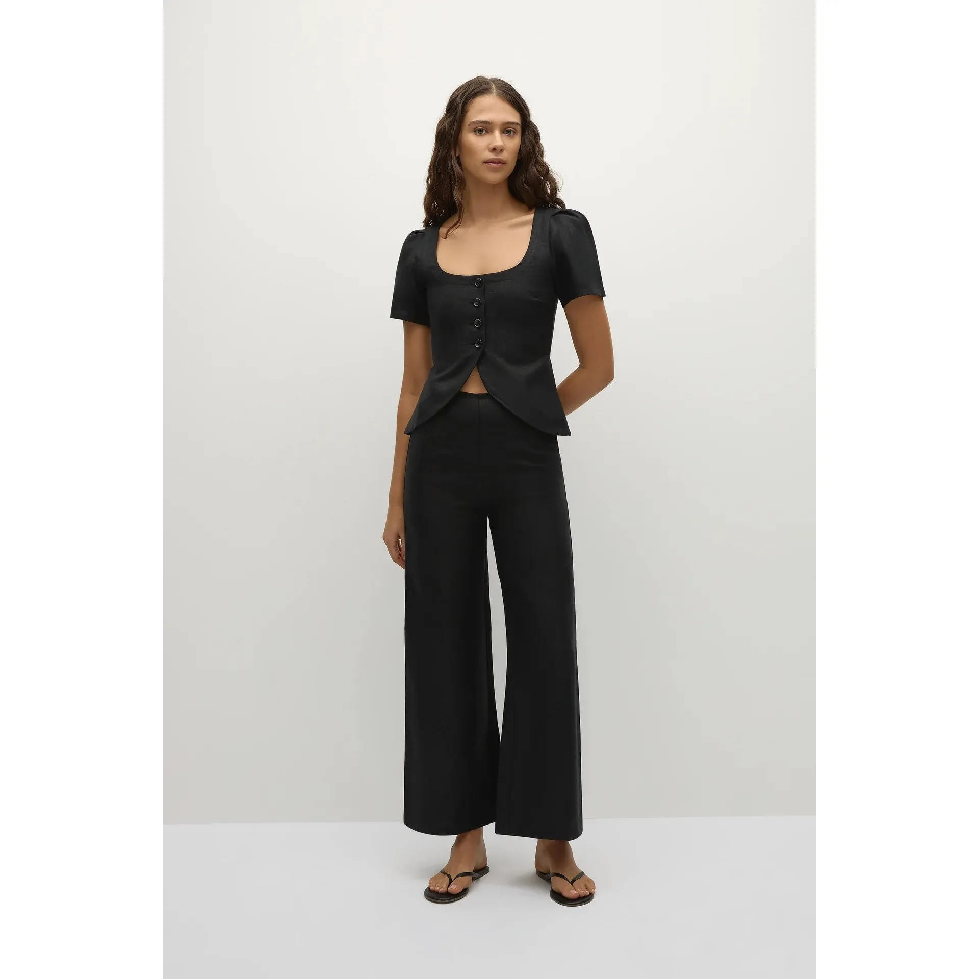 Faithfull Aubrey Vest