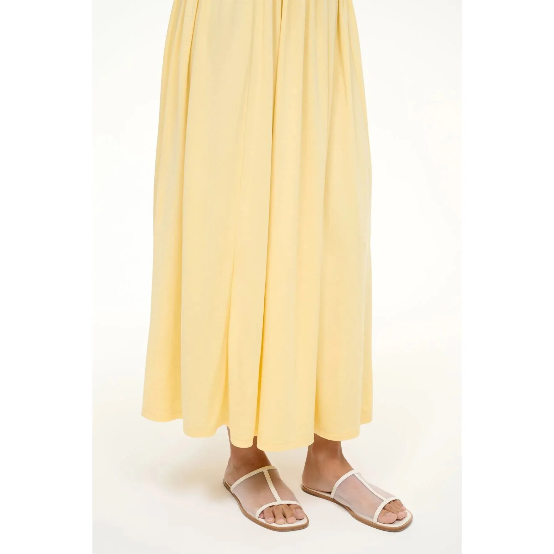 Alessandra Sandal Paper Mesh