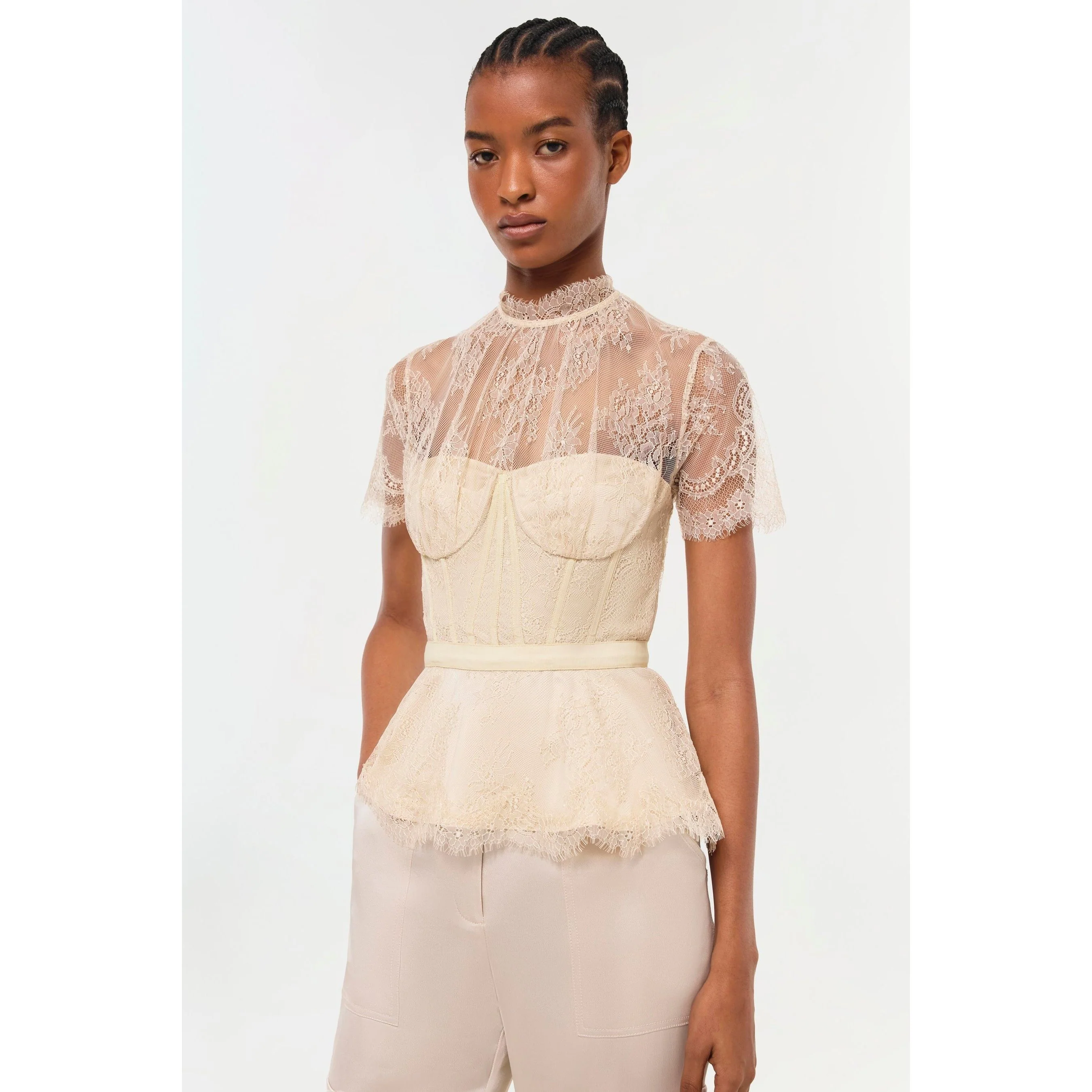 Signature Kehlani Top