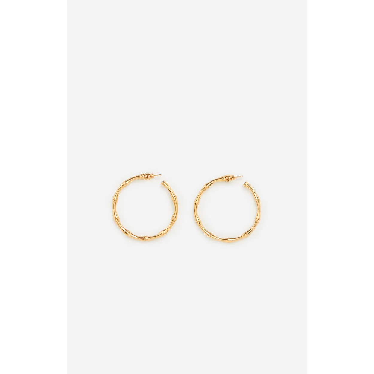 Brass Earrings