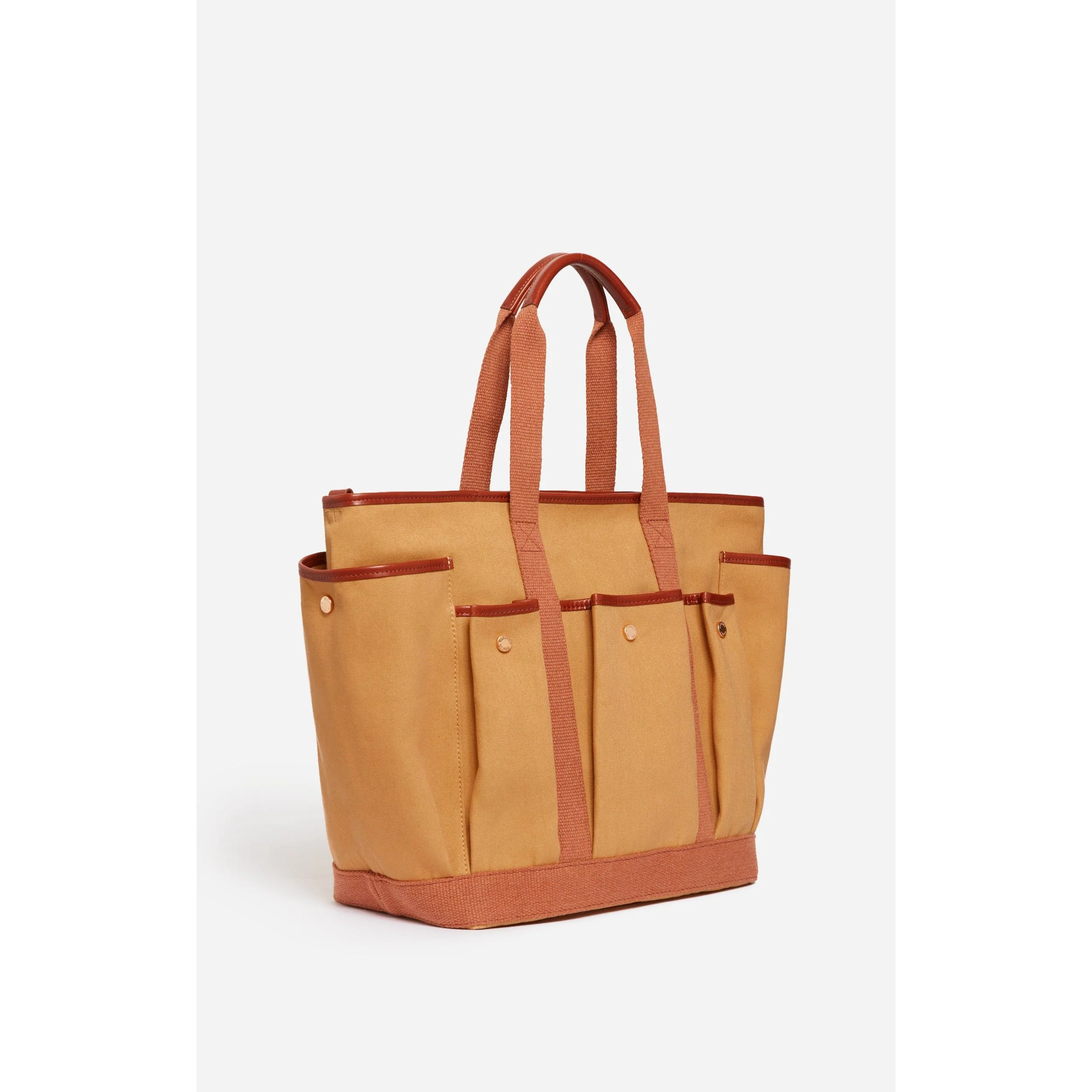 Cabas Multi Pouch Handbag