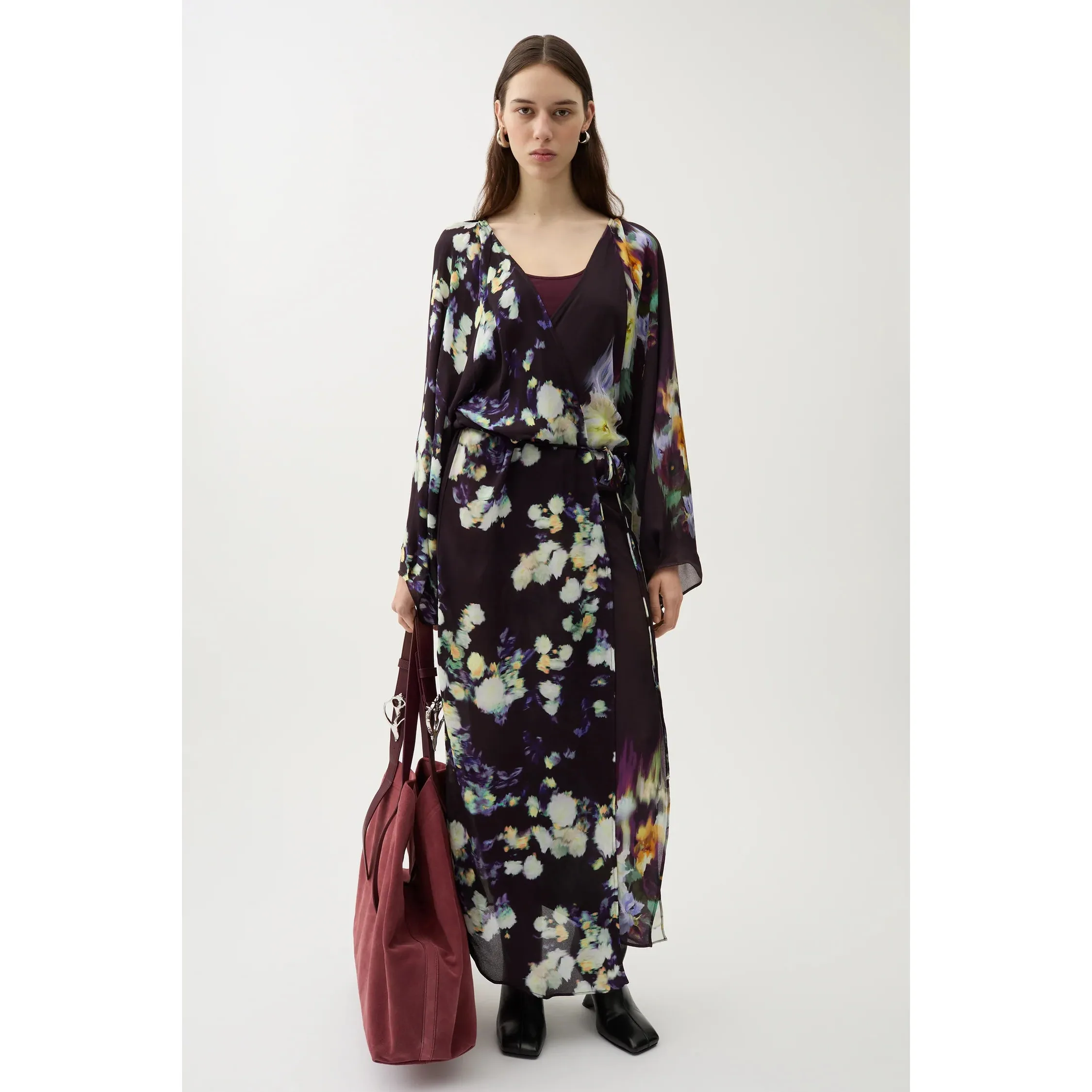 Camille Baroque Rosie Dress