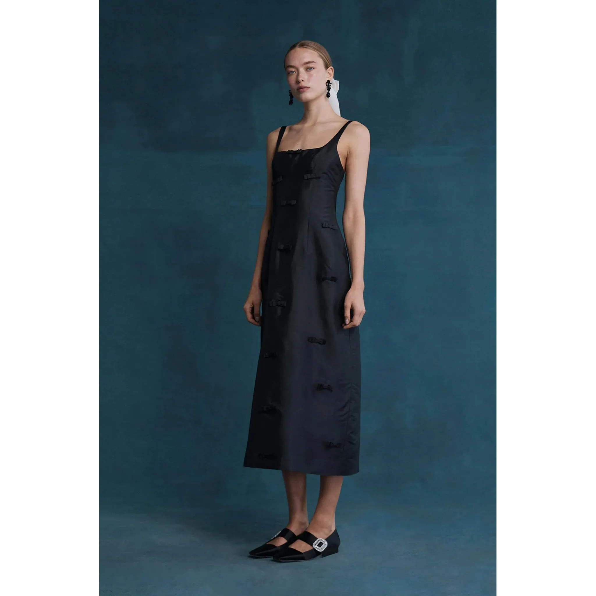 Camilla Dress Black