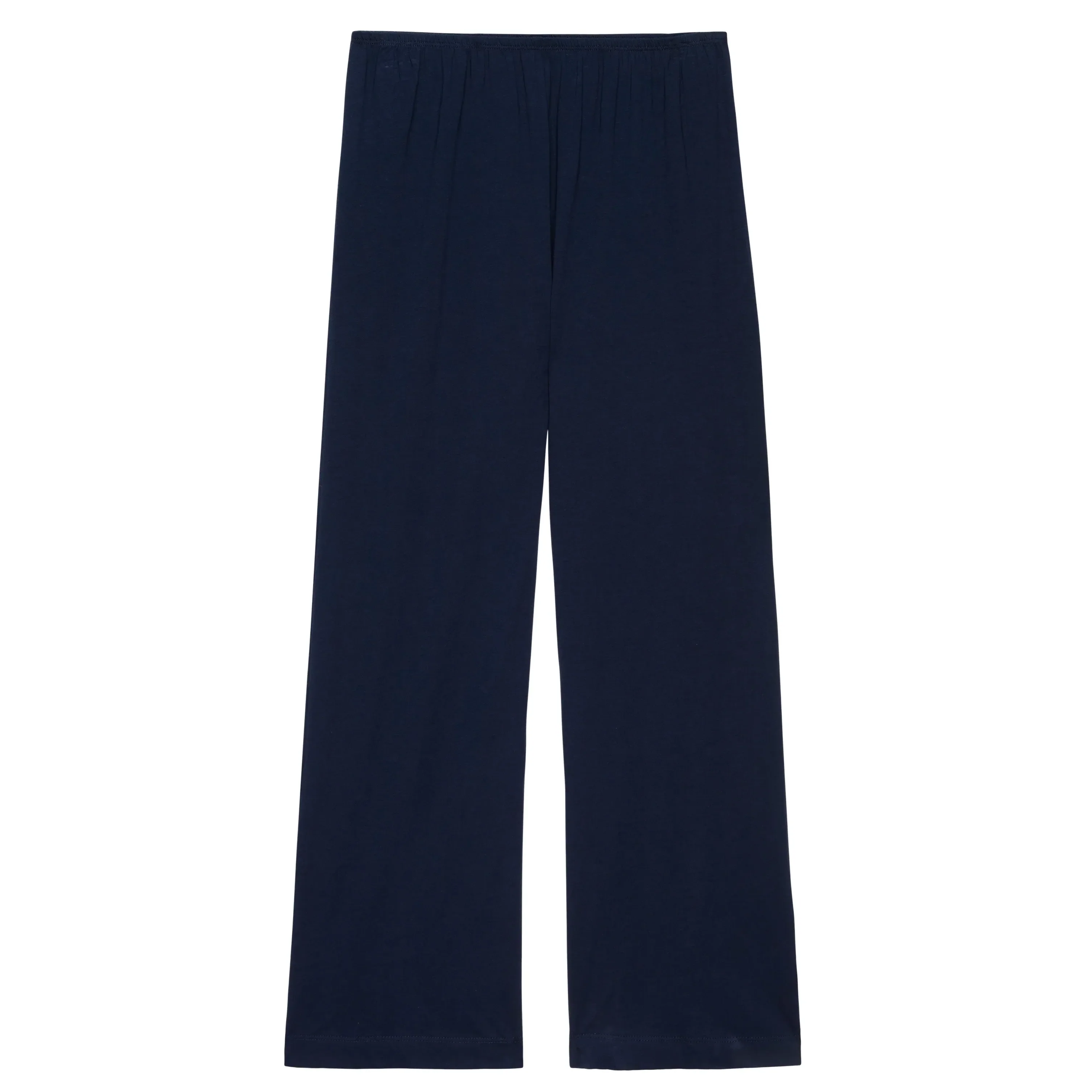 The Jersey Simple Crop Pant