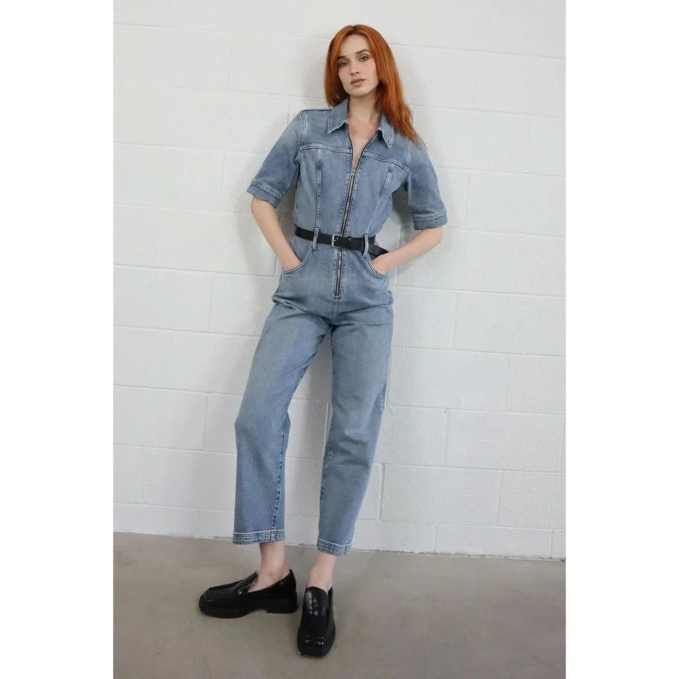 Fayette Jumpsuit