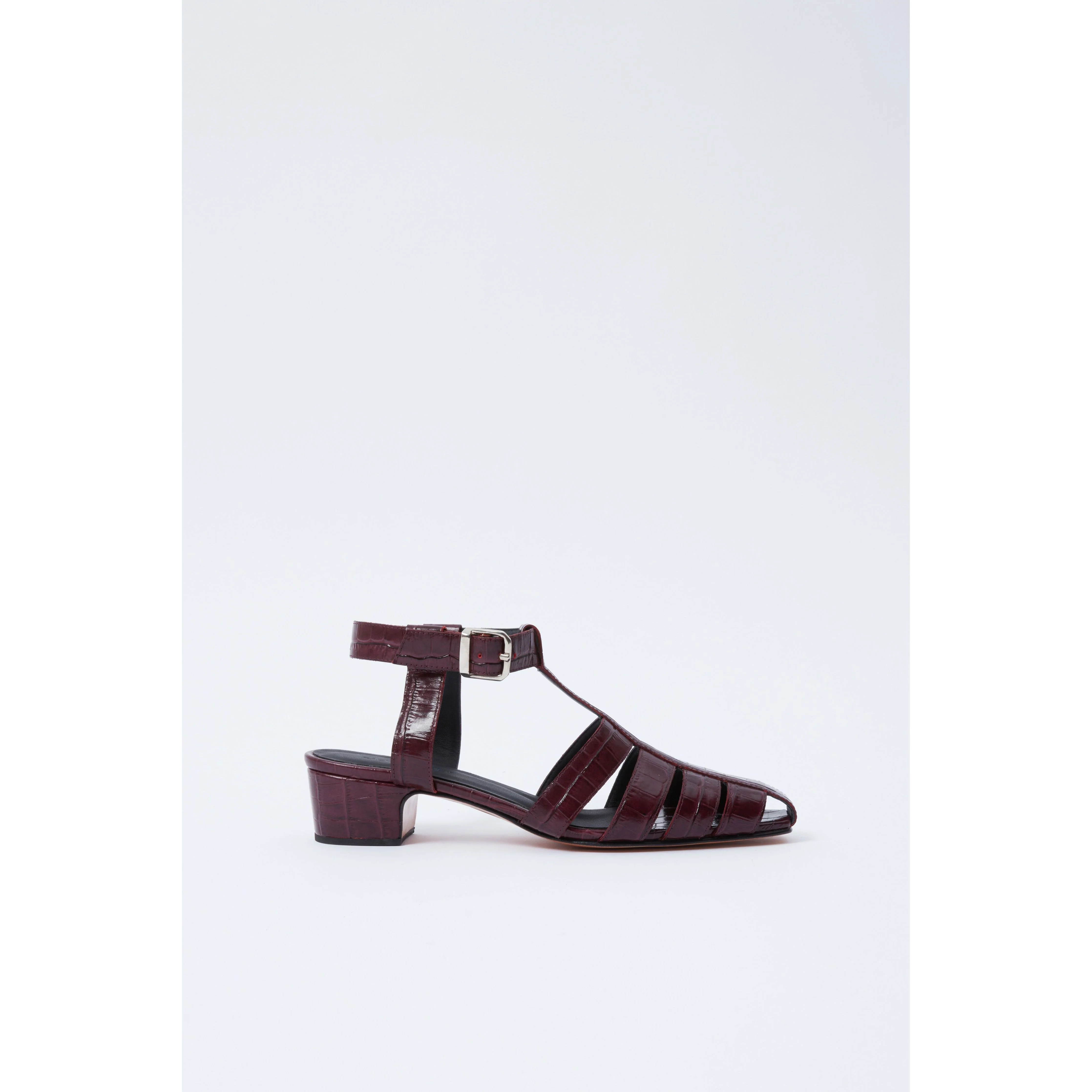 Ridley Sandal Cherry