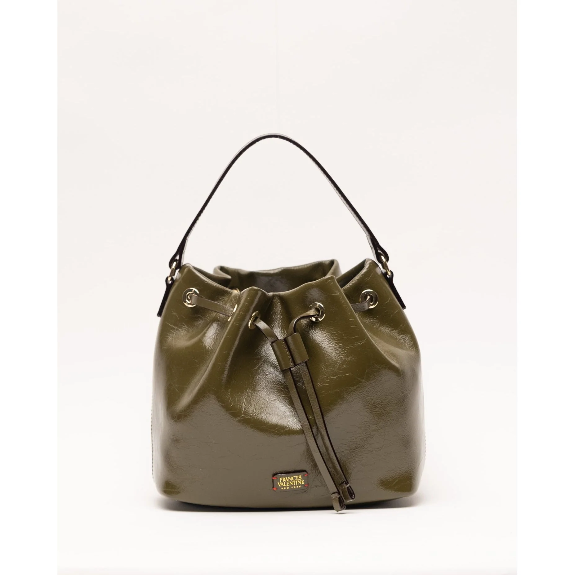 Medium Minnie Bucket Olive