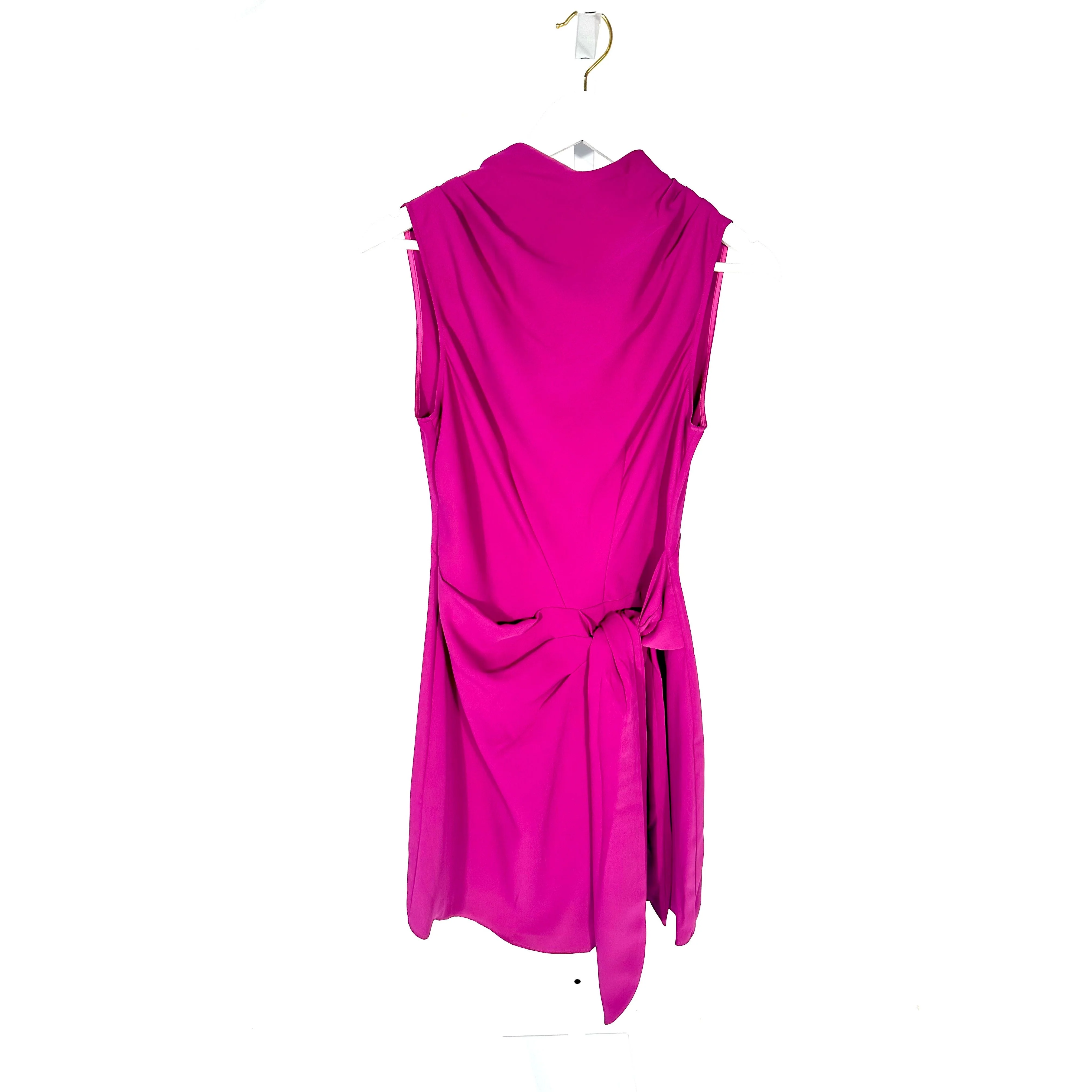 Raelyn Dress - Magenta