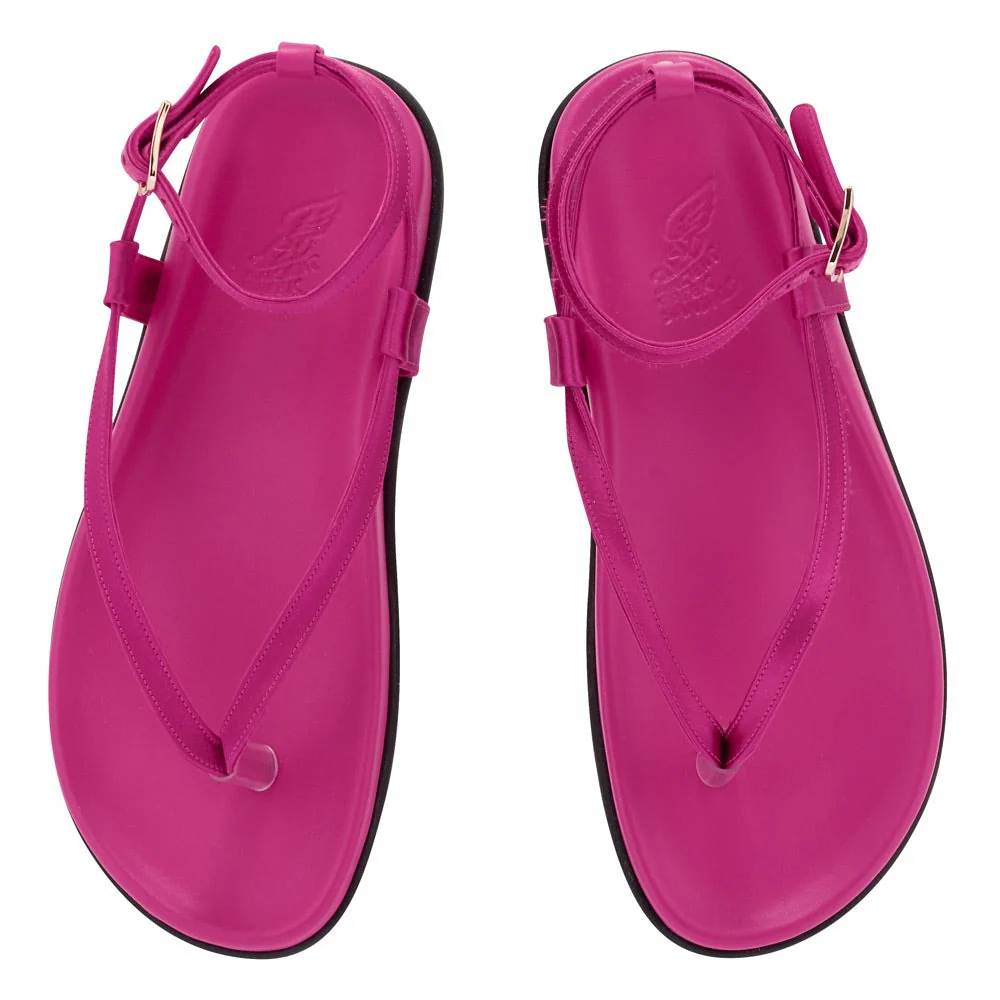 Saloni Foot Rich Pink