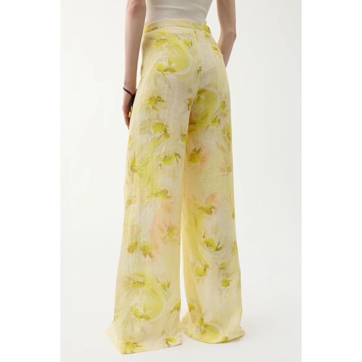 Rubin Daisies Pants