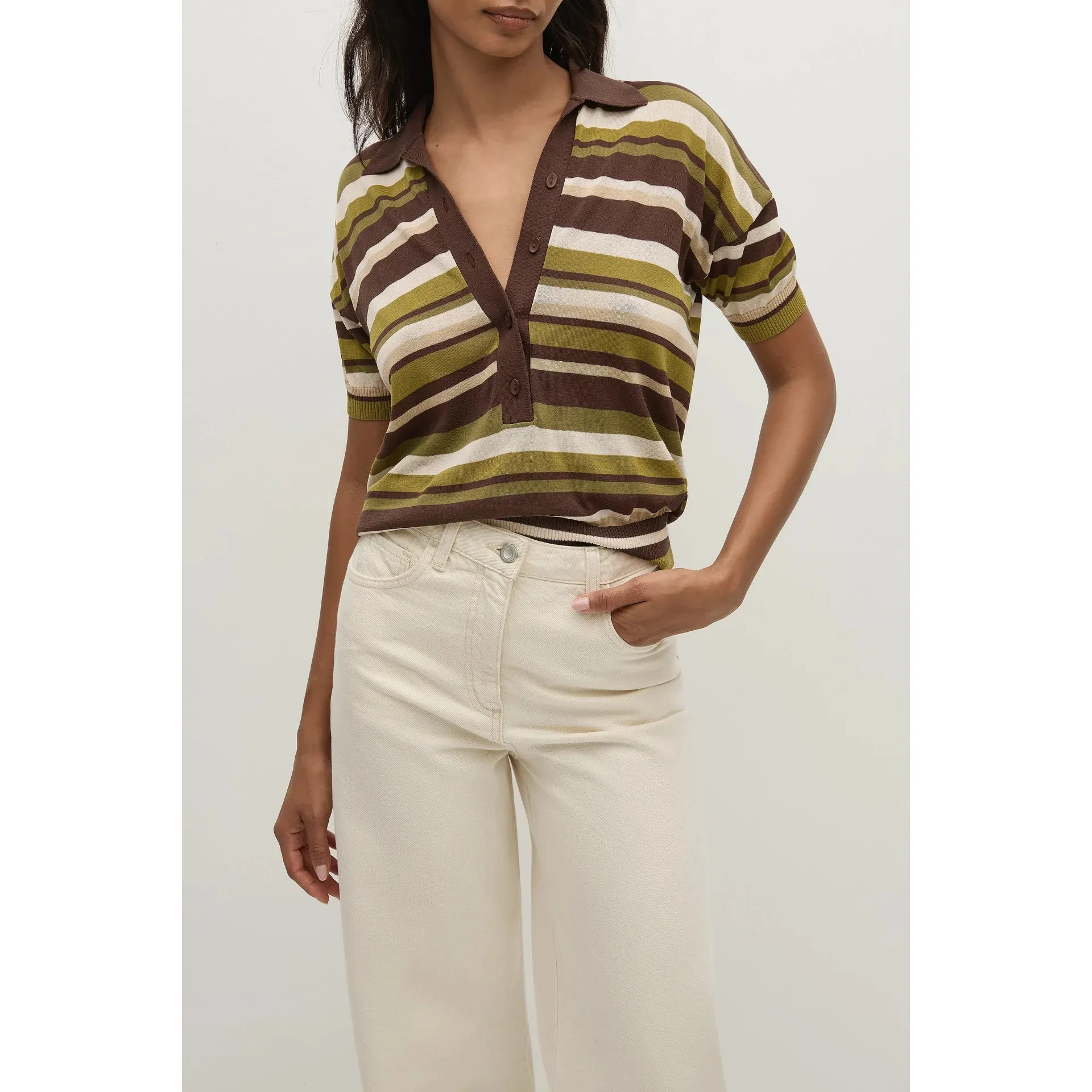 Faithfull Sable Polo Shirt