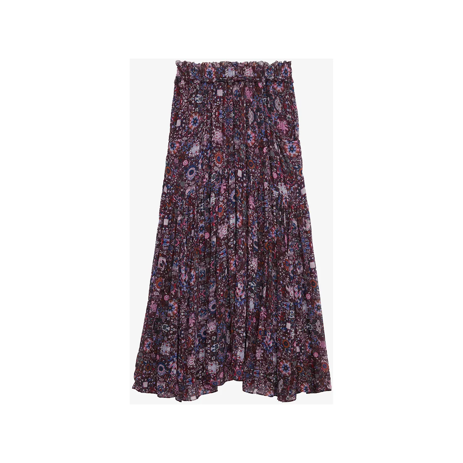 Besma Skirt Plum