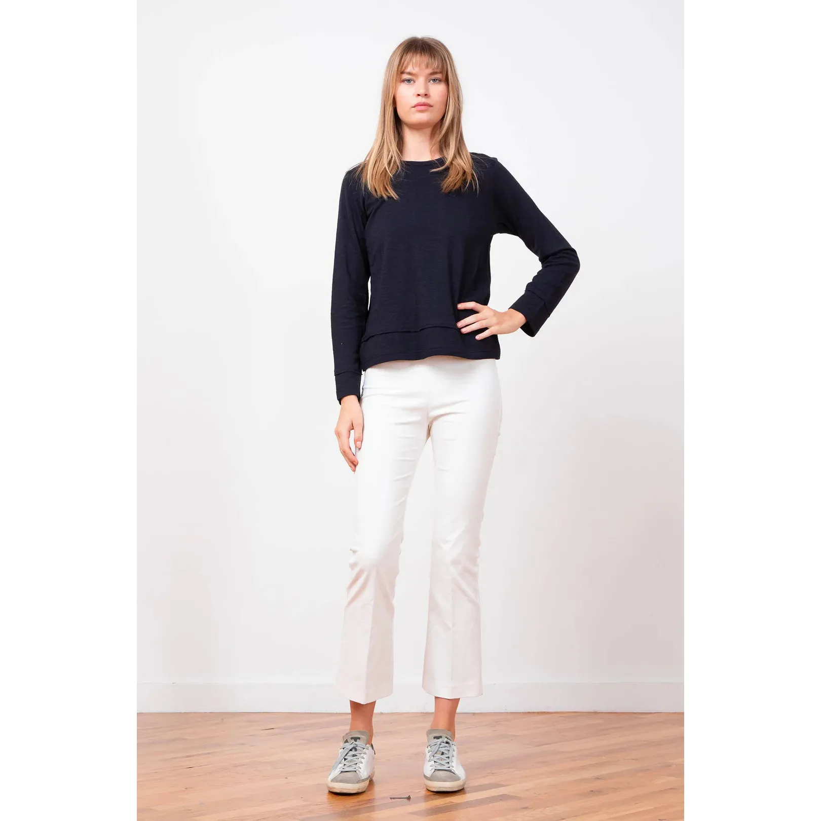 Leo Pants Fine Corduroy