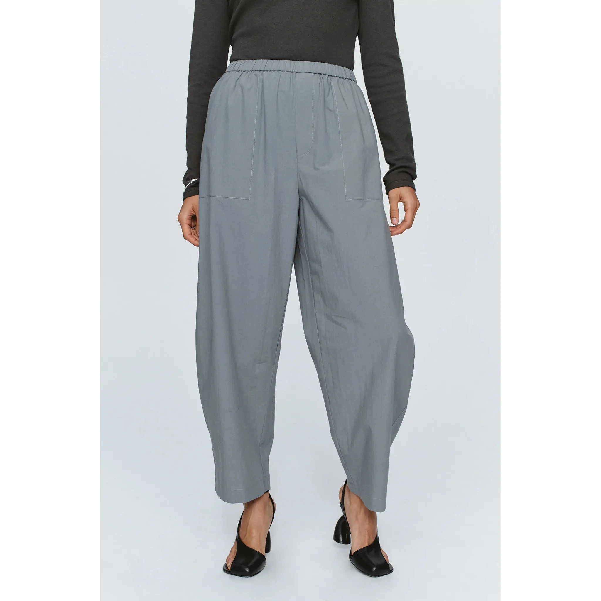 Ellidy Pant Blue Steel