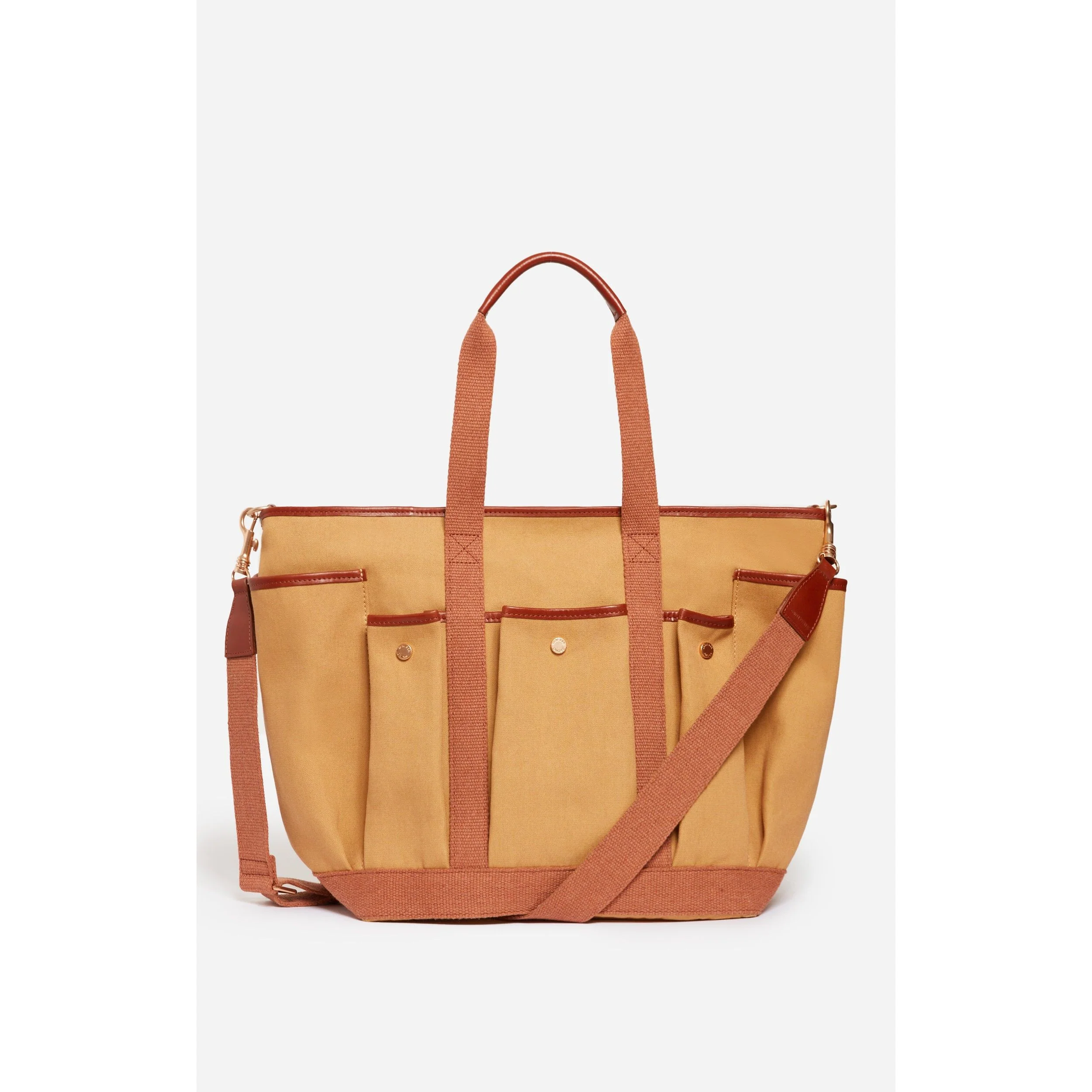 Cabas Multi Pouch Handbag
