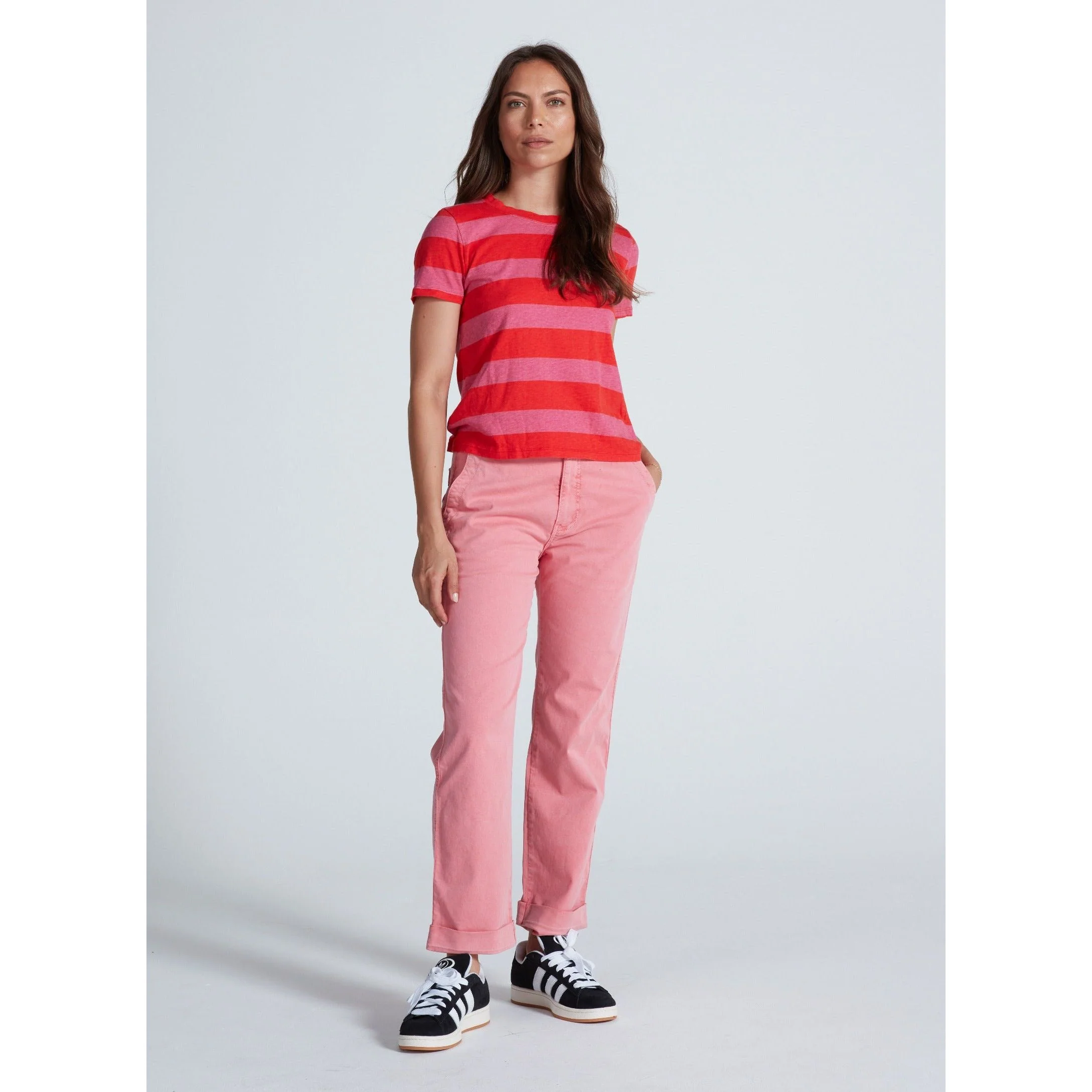 Tomboy Washed Twill Pant
