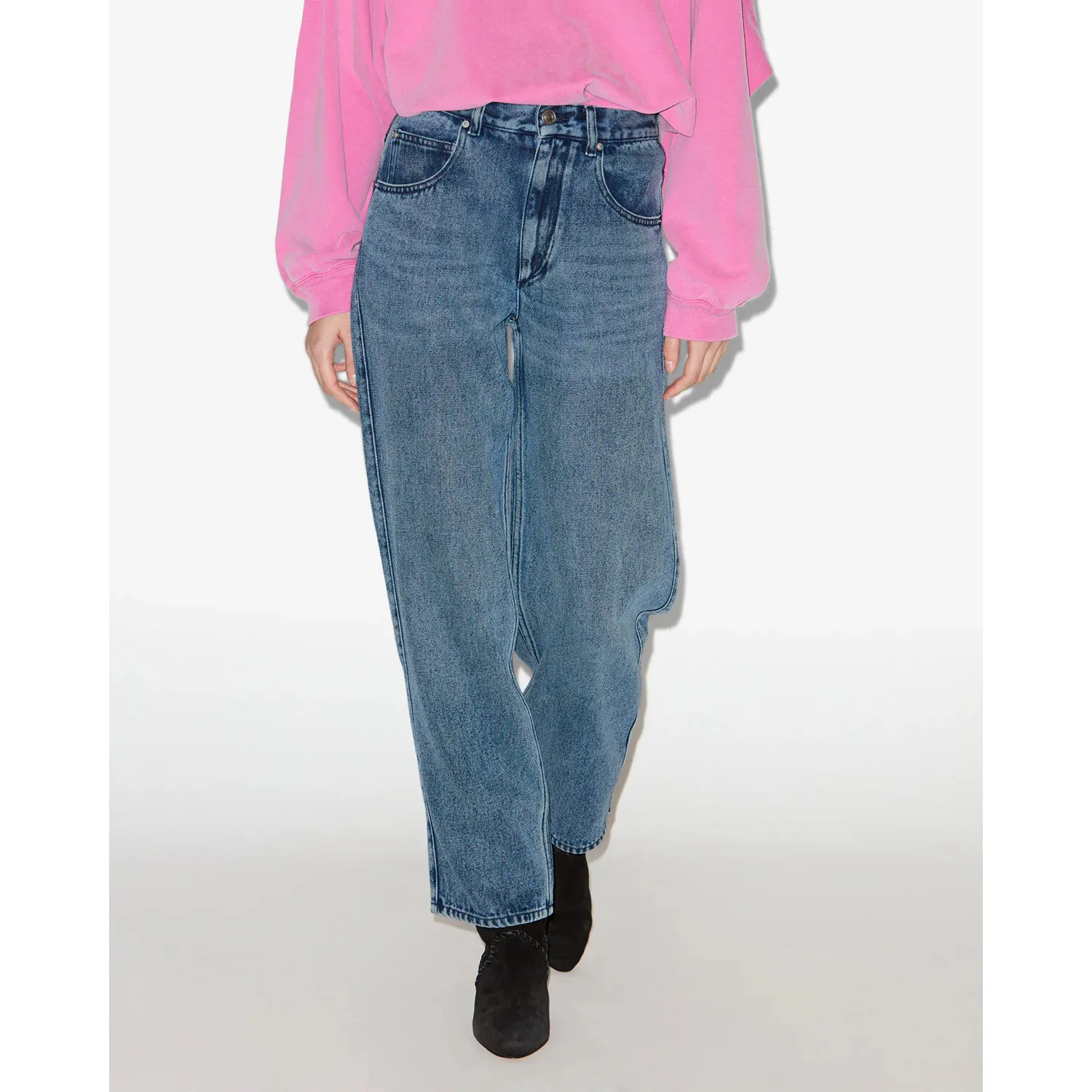 Jenny Pant Light Blue