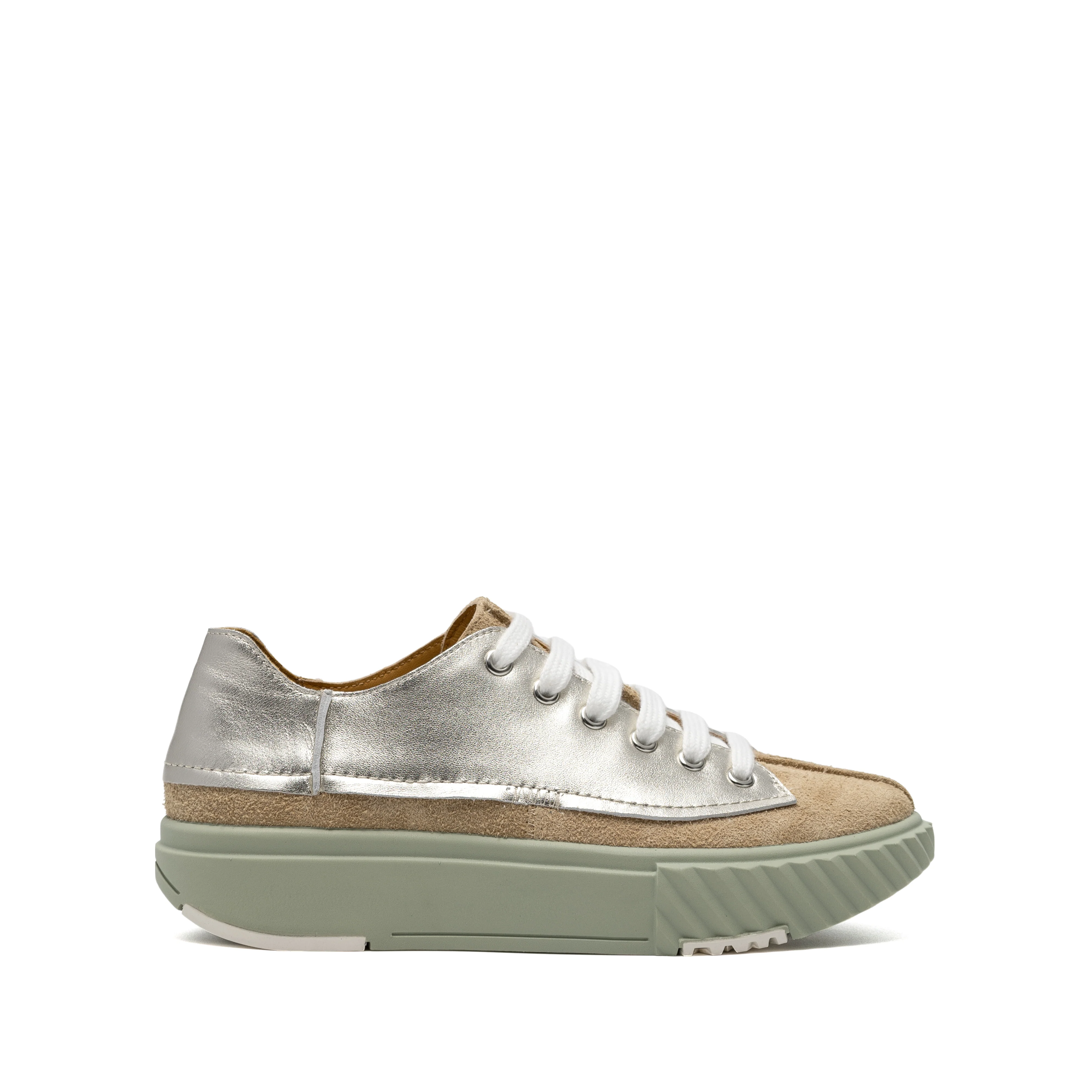 Ray One Champagne Sneaker
