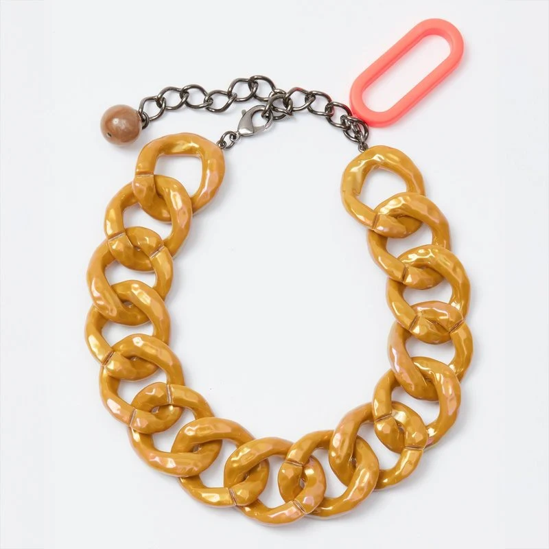 Spezzia Chocker Olive