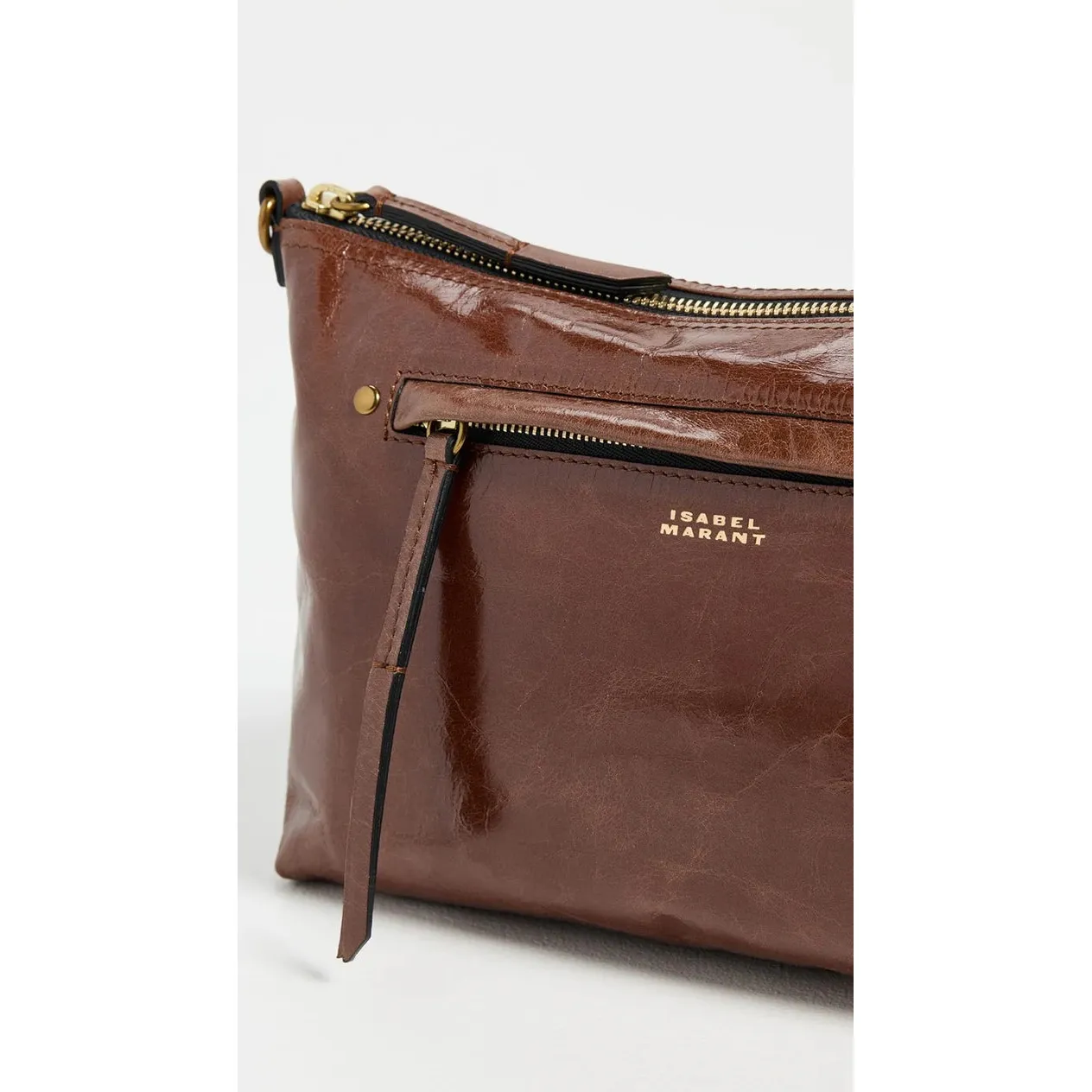 Nassah Bag Chocolate