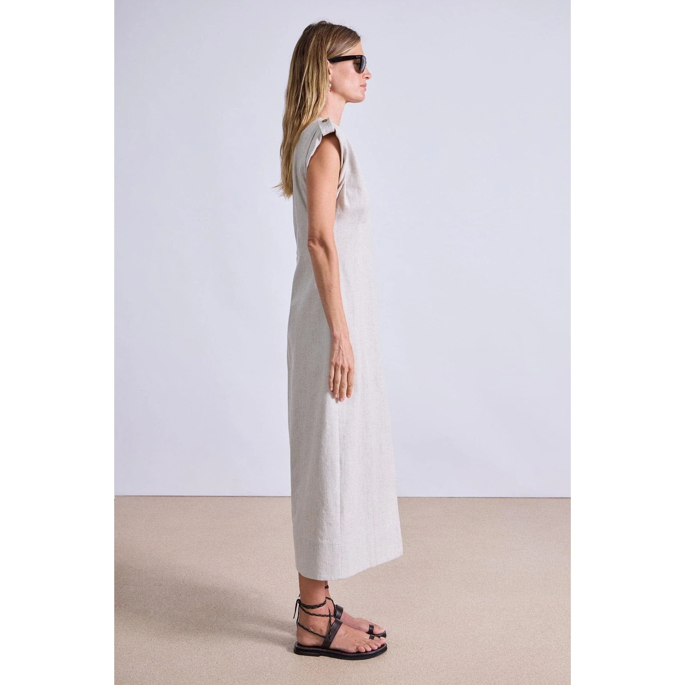 Flax Shift Maxi