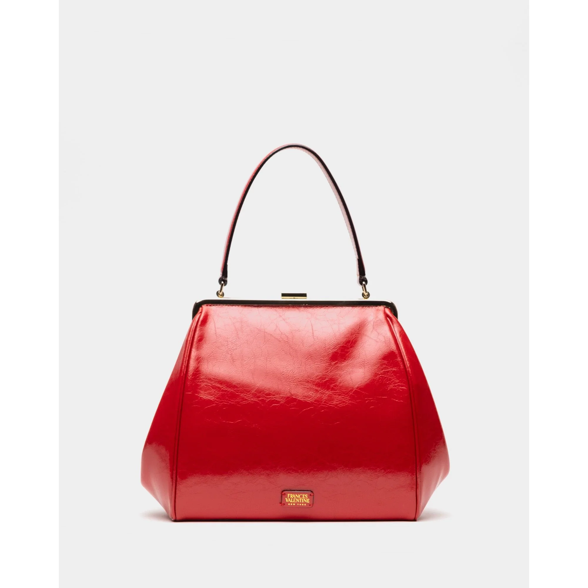 Katherine Frame Bag Red