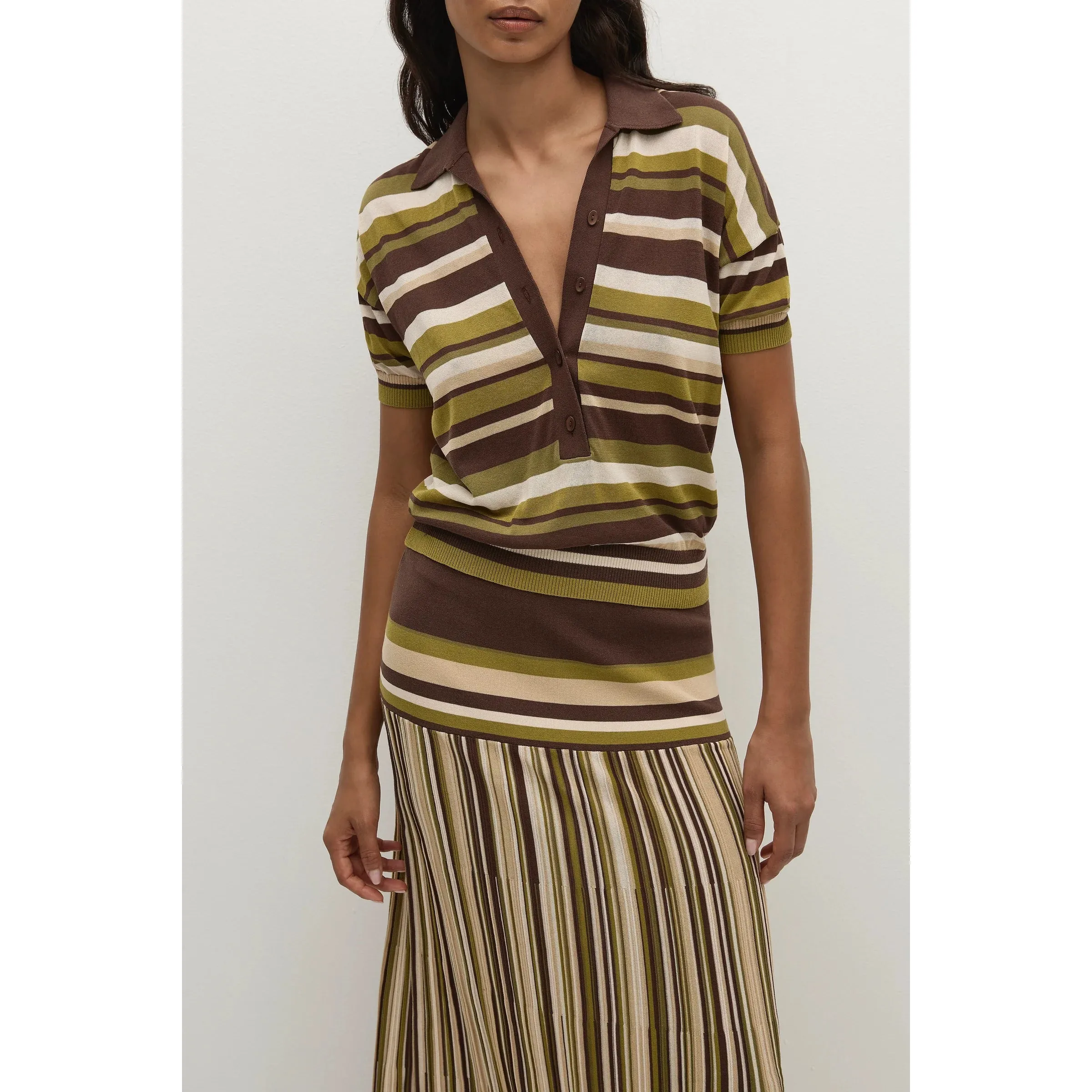 Faithfull Sable Polo Shirt