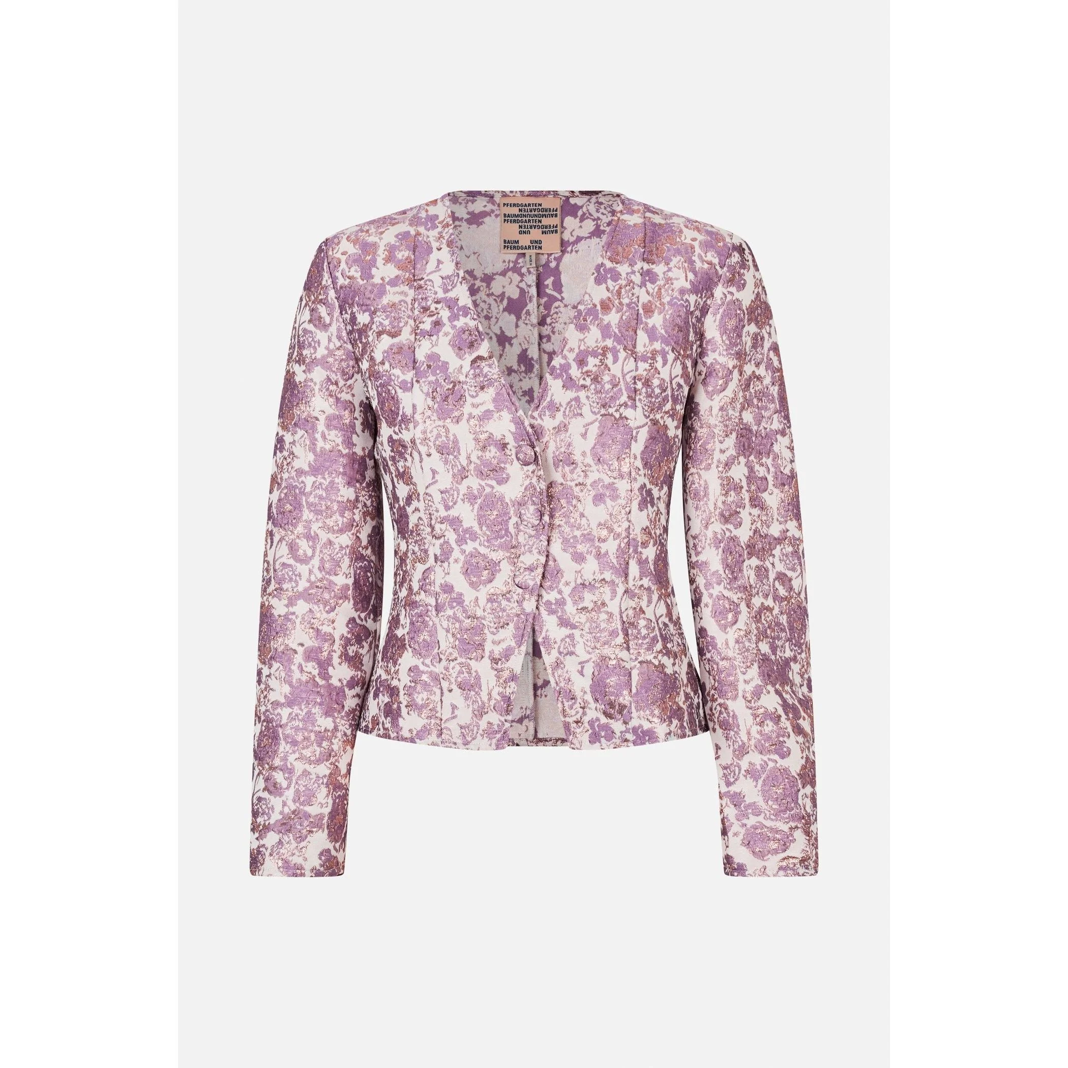 Mille Golden Purple Rose