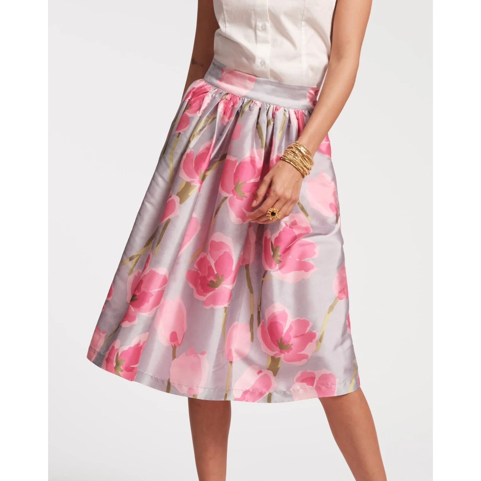 Barbara Skirt Dutch Tulip