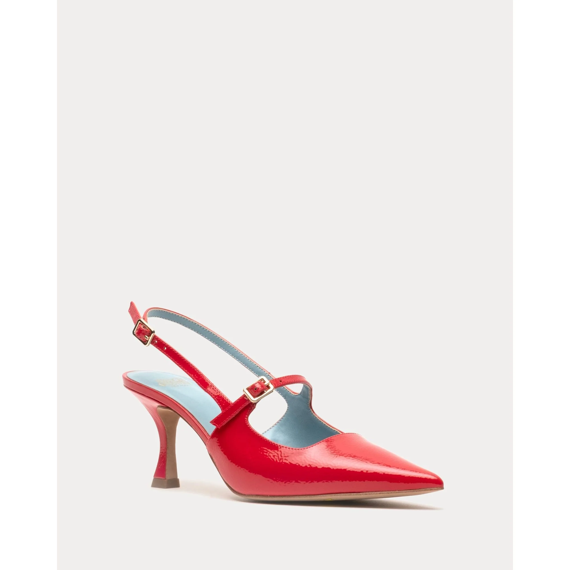 Vivi Pump Red