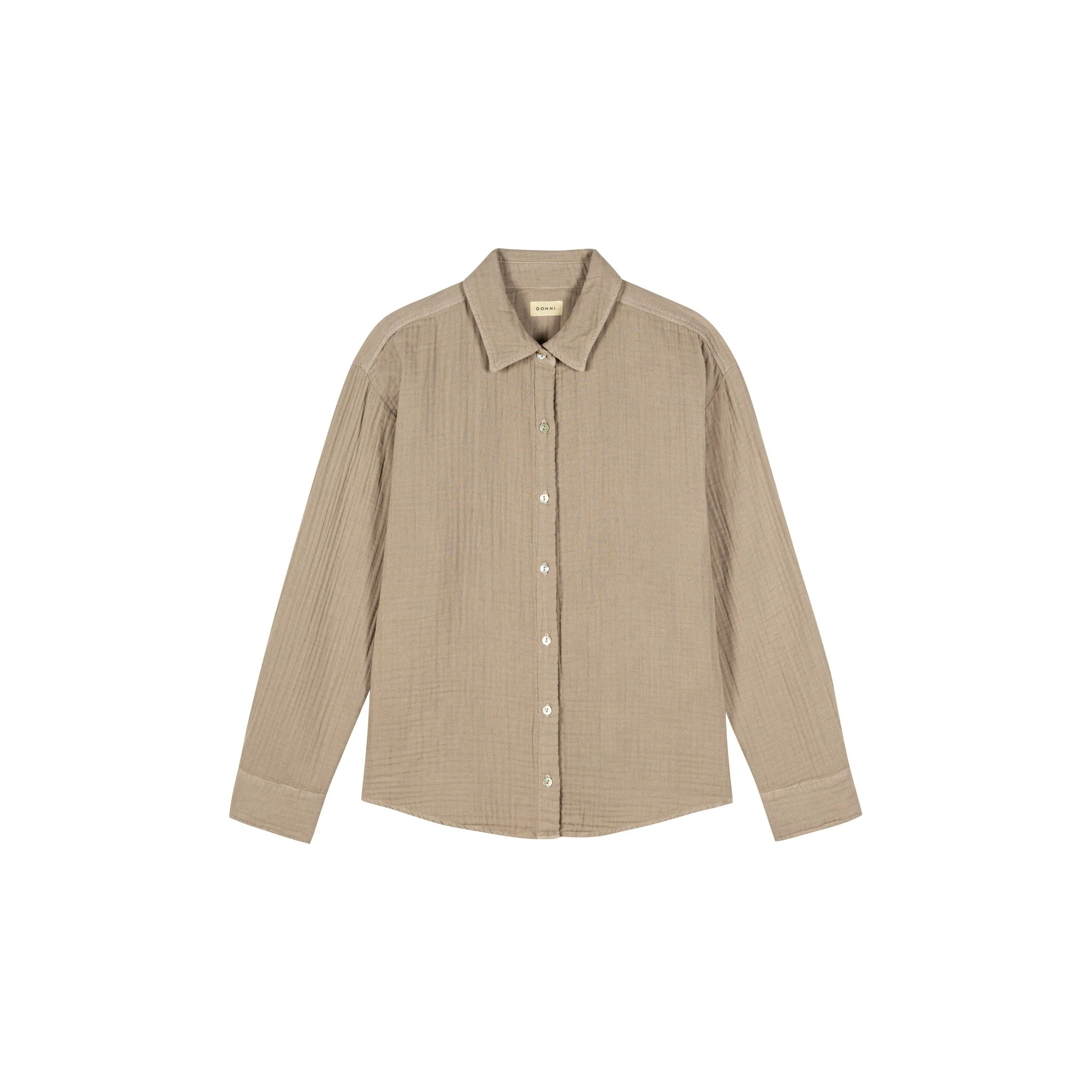 The Bubble Shirt Shitake