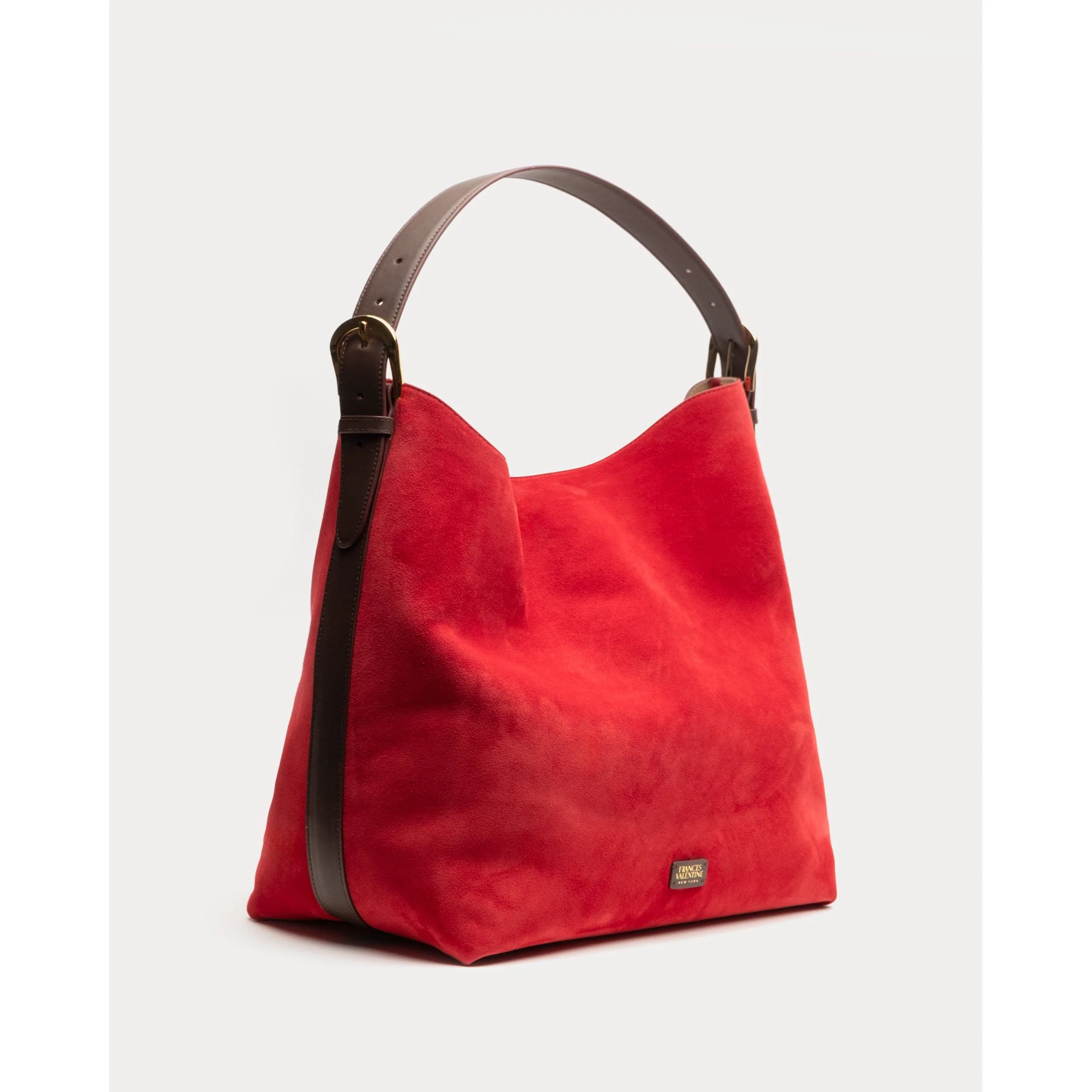 Hunter Hobo Cherry Red