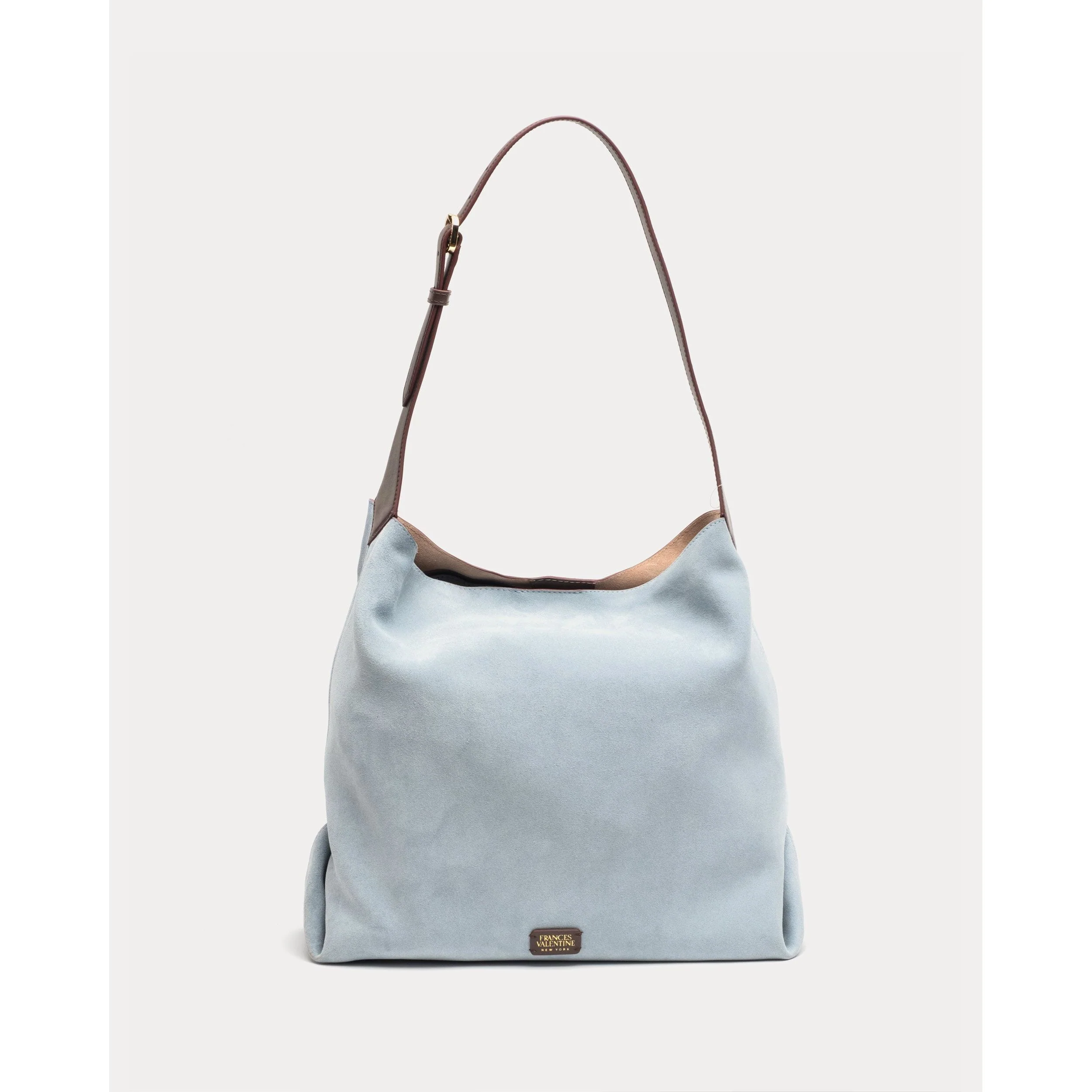 Brynn Hobo Light Blue