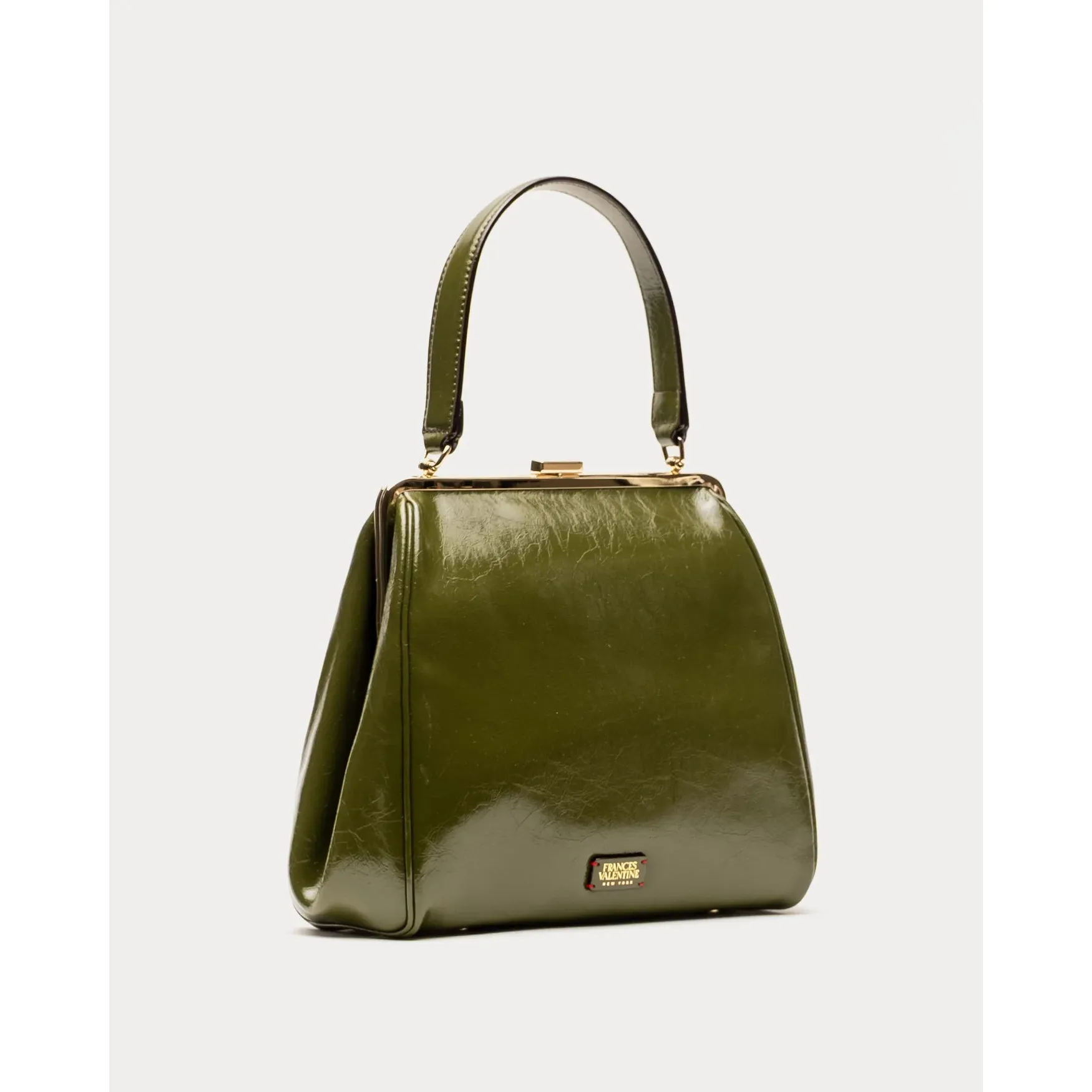 Katherine Frame Bag Olive