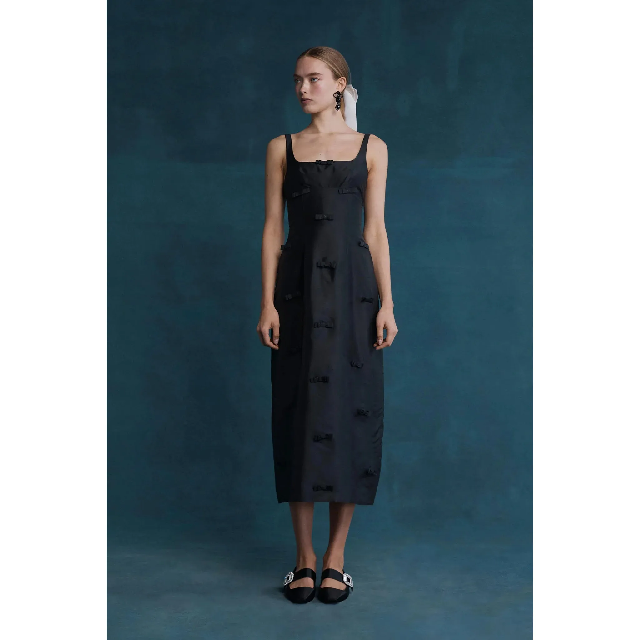 Camilla Dress Black